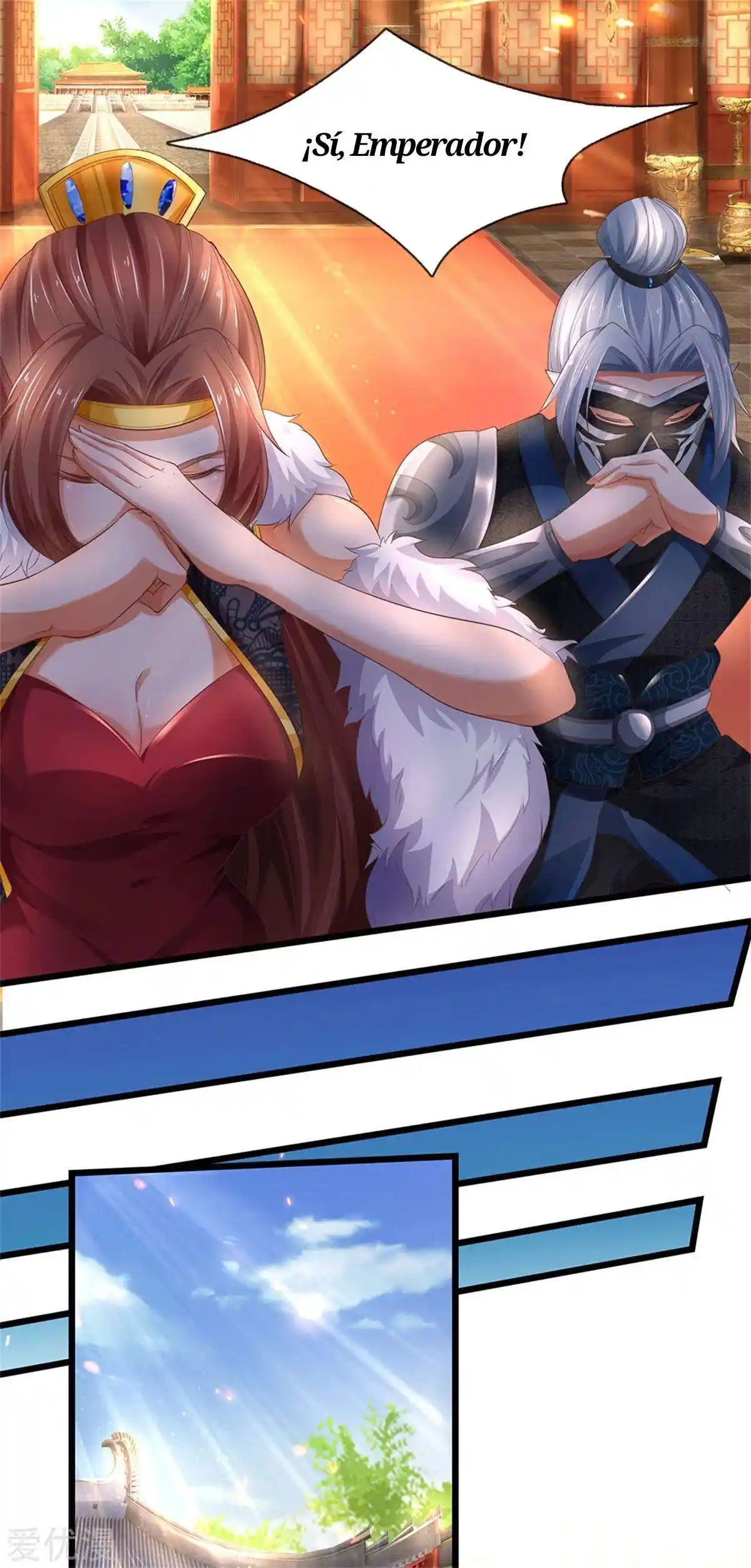 MARVELOUS HERO OF THE SWORD - Capítulo 323 - Página 6 - LectorTMOo