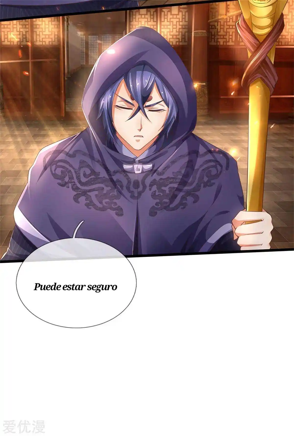 MARVELOUS HERO OF THE SWORD - Capítulo 323 - Página 8 - LectorTMOo