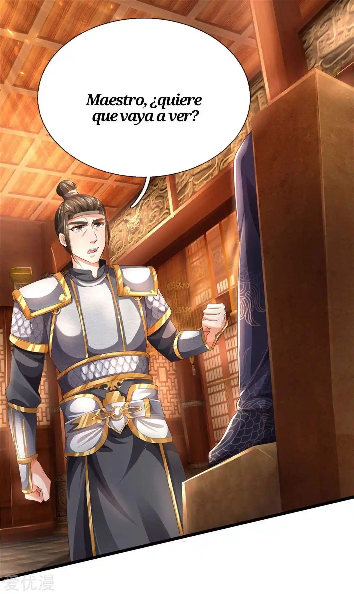 MARVELOUS HERO OF THE SWORD - Capítulo 323 - Página 14 - LectorTMOo