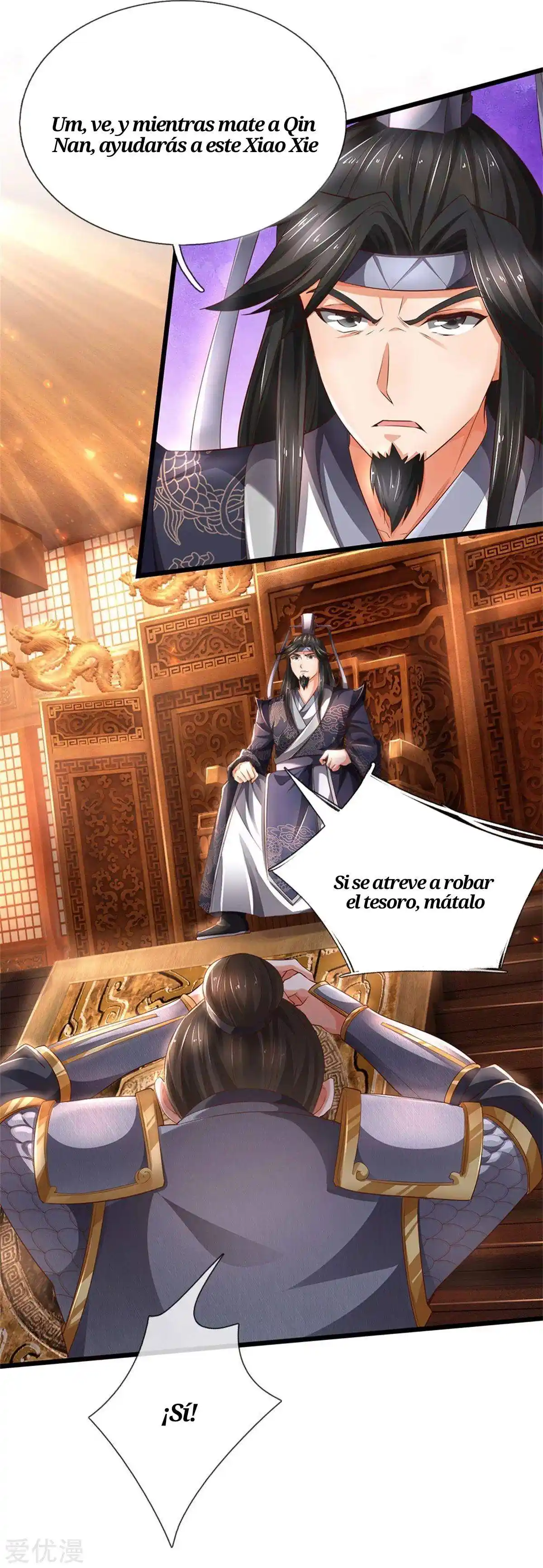 MARVELOUS HERO OF THE SWORD - Capítulo 323 - Página 15 - LectorTMOo