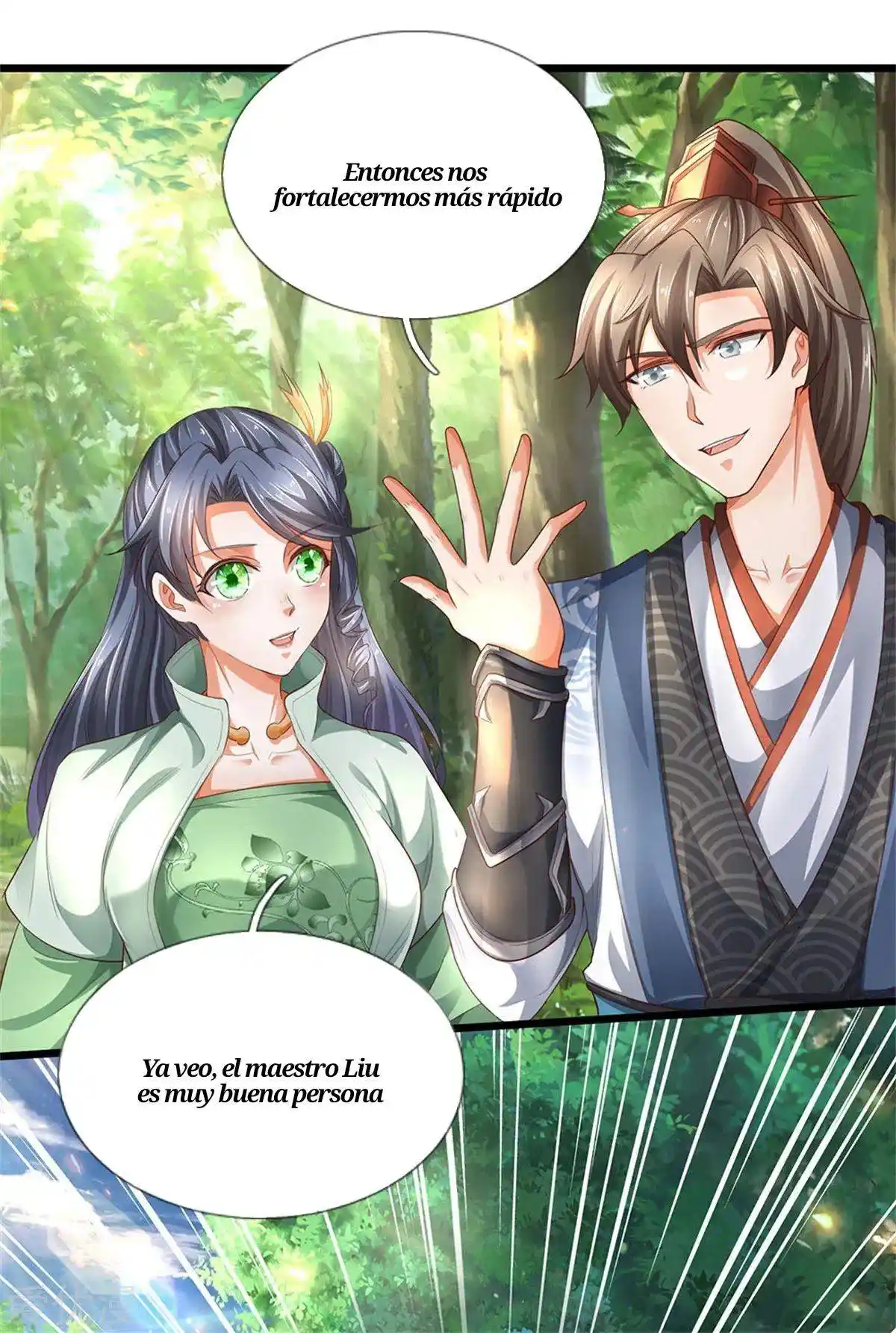 MARVELOUS HERO OF THE SWORD - Capítulo 323 - Página 18 - LectorTMOo