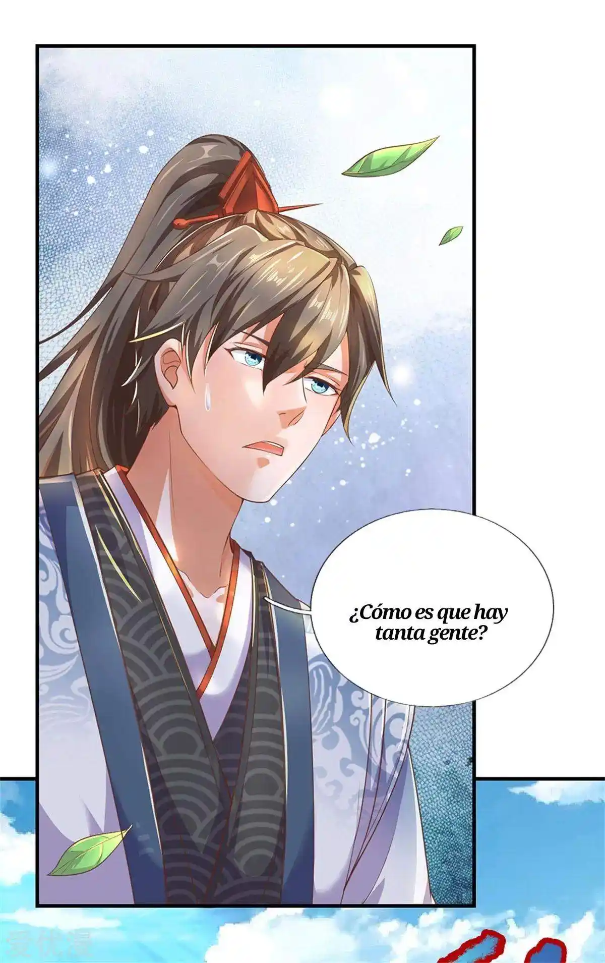 MARVELOUS HERO OF THE SWORD - Capítulo 323 - Página 21 - LectorTMOo