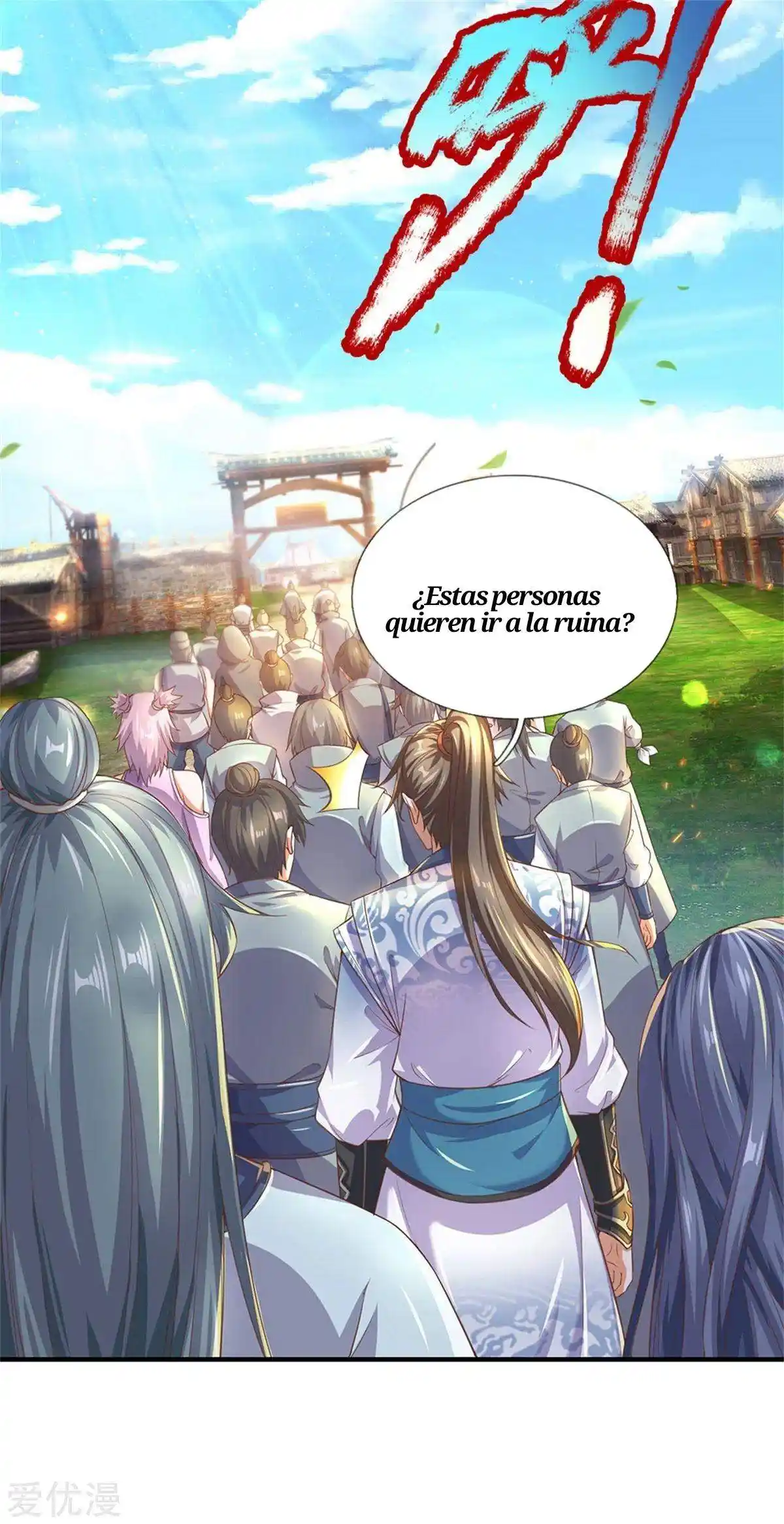 MARVELOUS HERO OF THE SWORD - Capítulo 323 - Página 22 - LectorTMOo