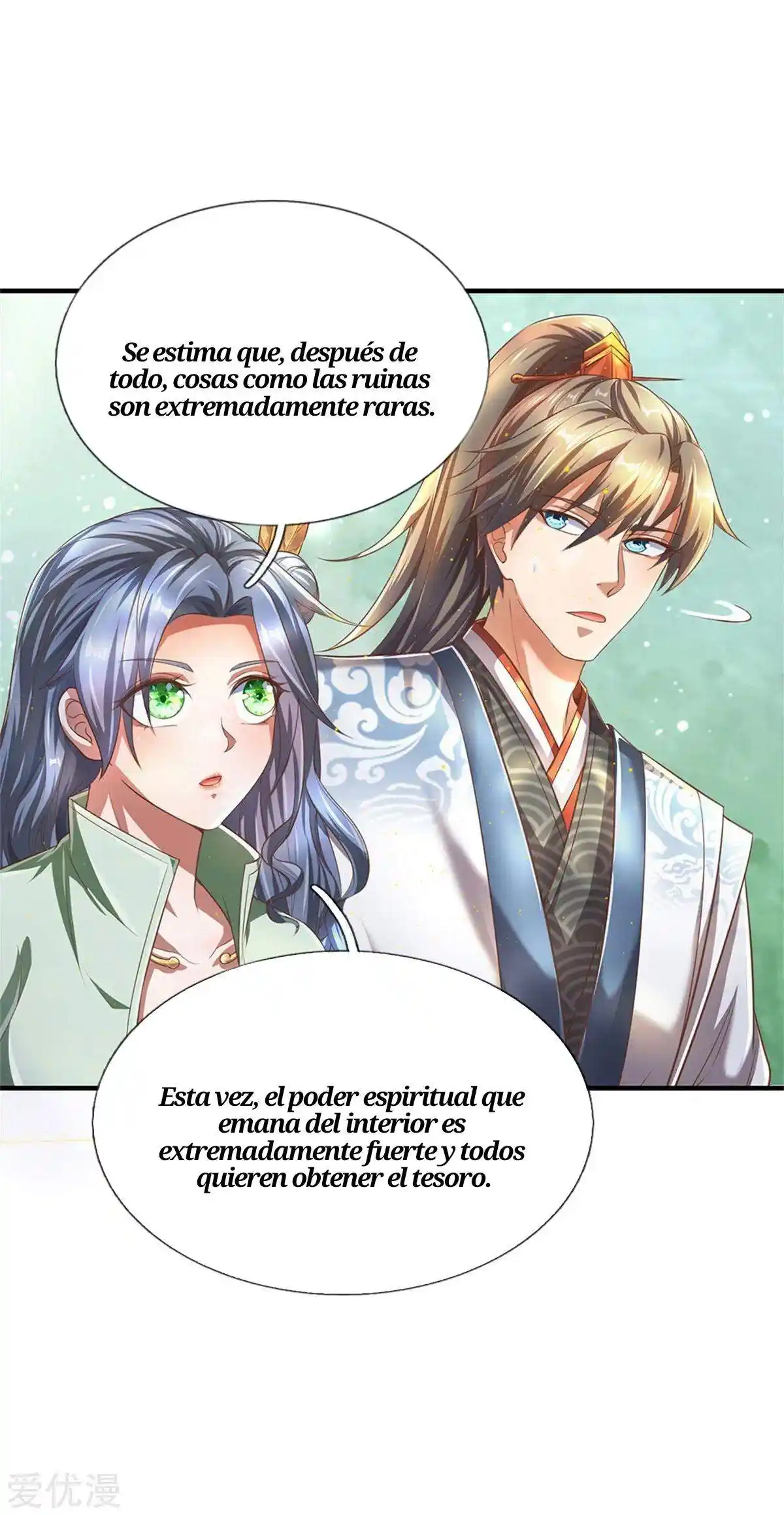 MARVELOUS HERO OF THE SWORD - Capítulo 323 - Página 23 - LectorTMOo