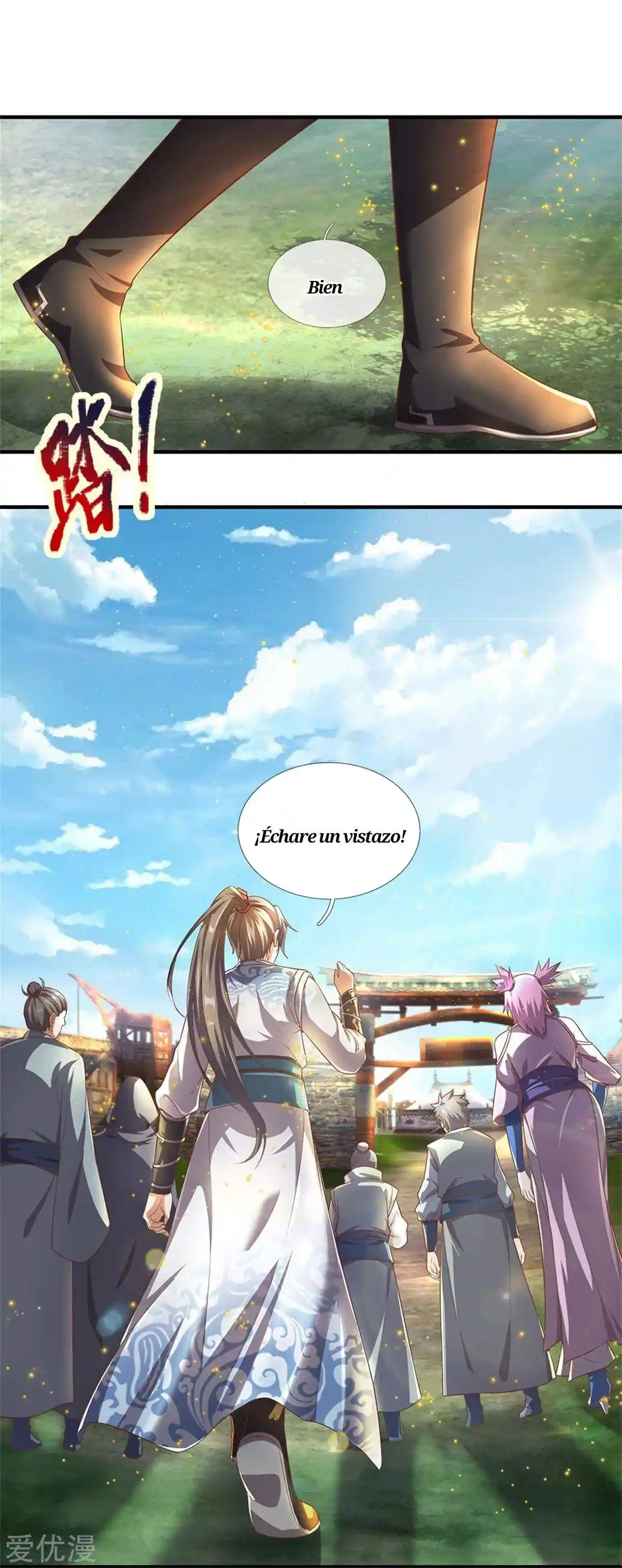 MARVELOUS HERO OF THE SWORD - Capítulo 323 - Página 24 - LectorTMOo