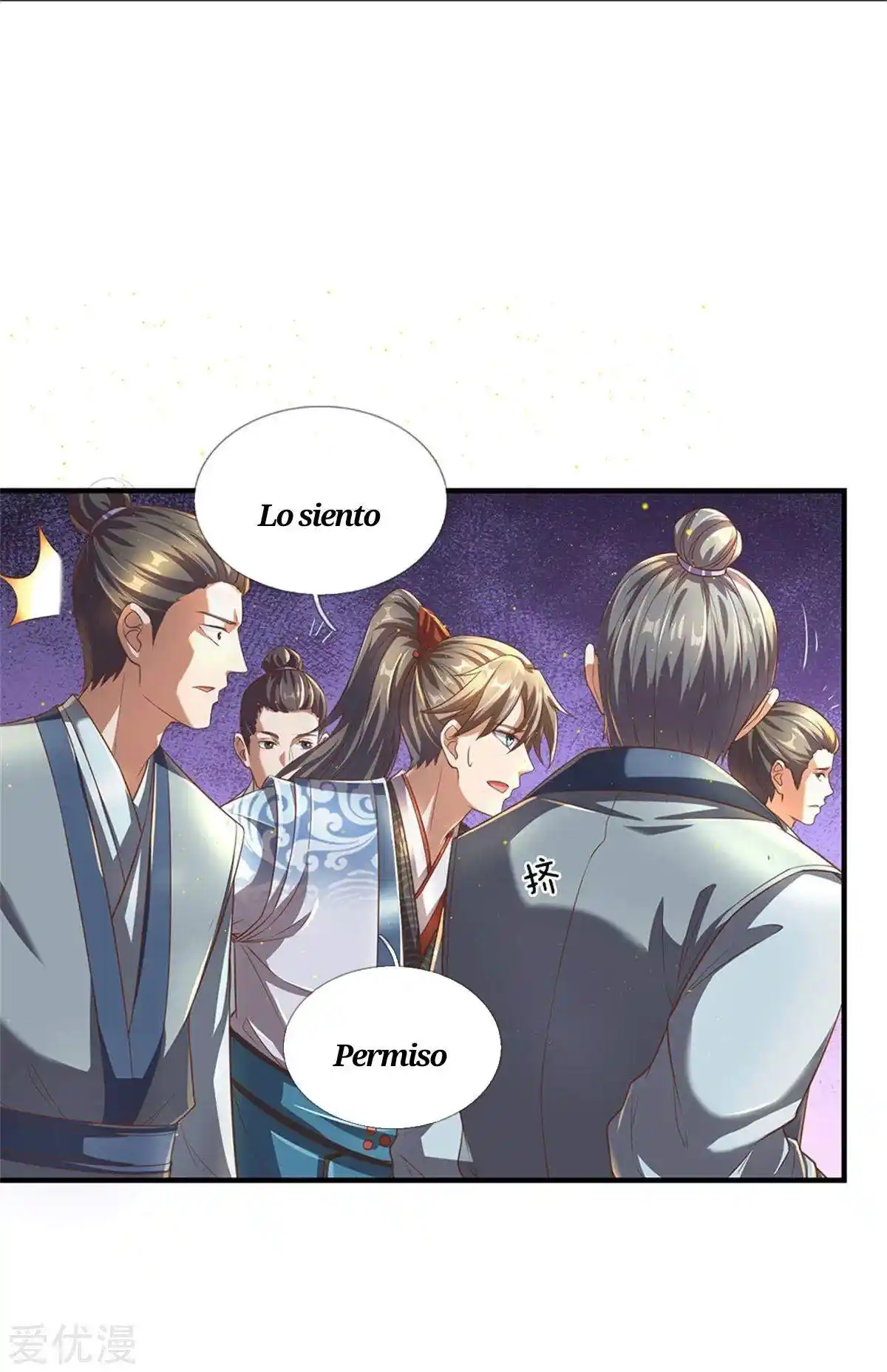 MARVELOUS HERO OF THE SWORD - Capítulo 323 - Página 25 - LectorTMOo