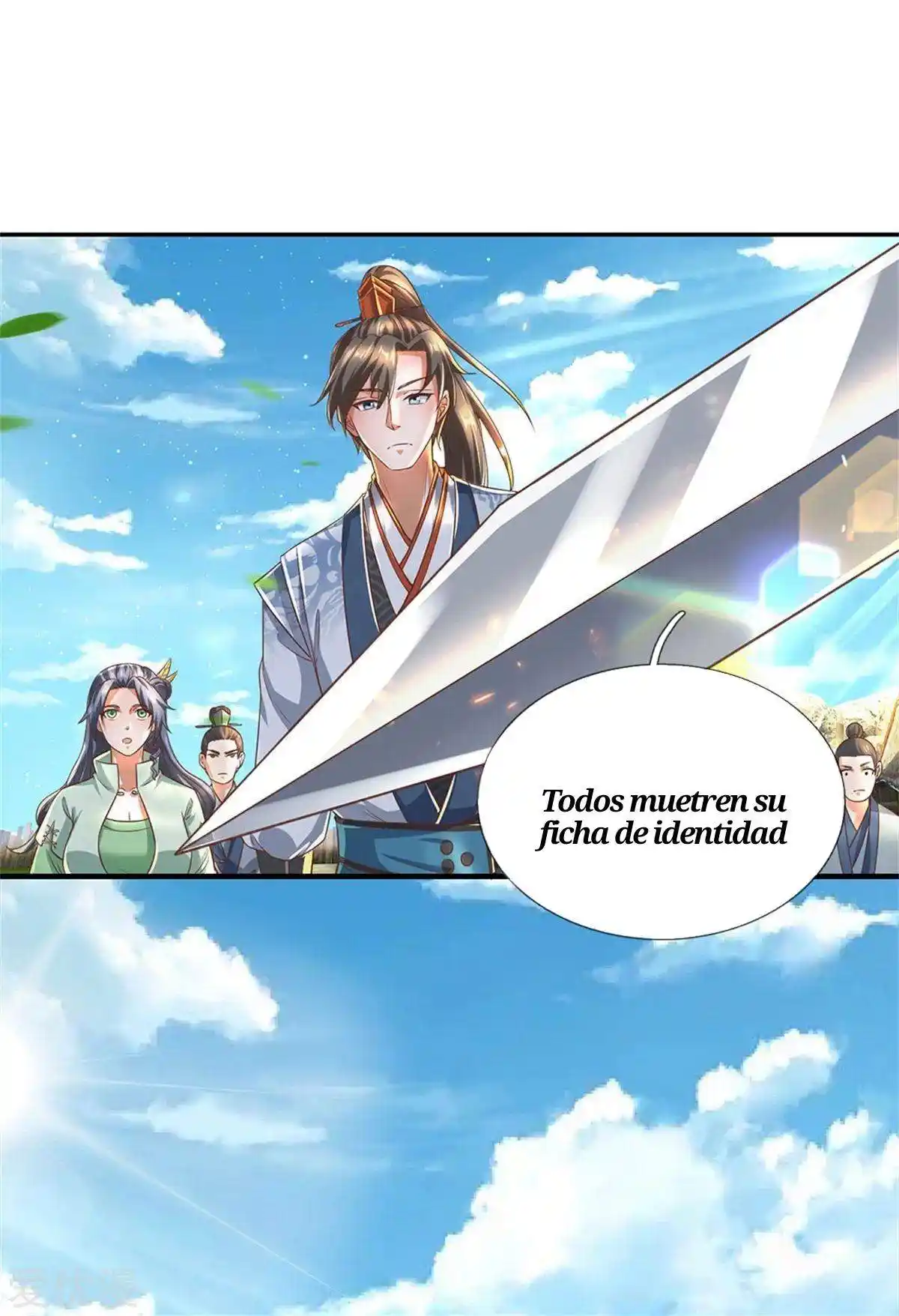 MARVELOUS HERO OF THE SWORD - Capítulo 323 - Página 26 - LectorTMOo