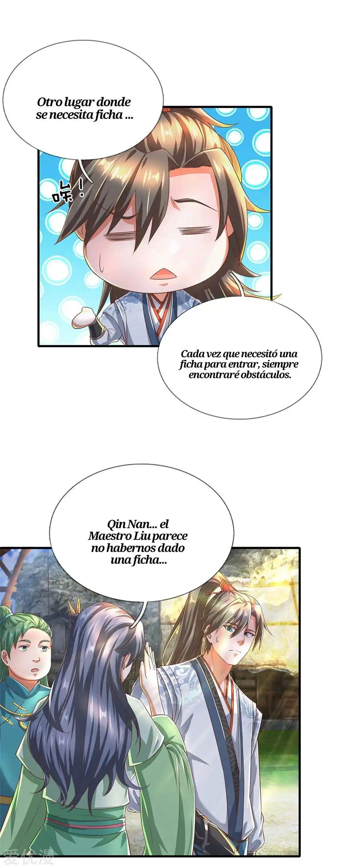 MARVELOUS HERO OF THE SWORD - Capítulo 323 - Página 28 - LectorTMOo
