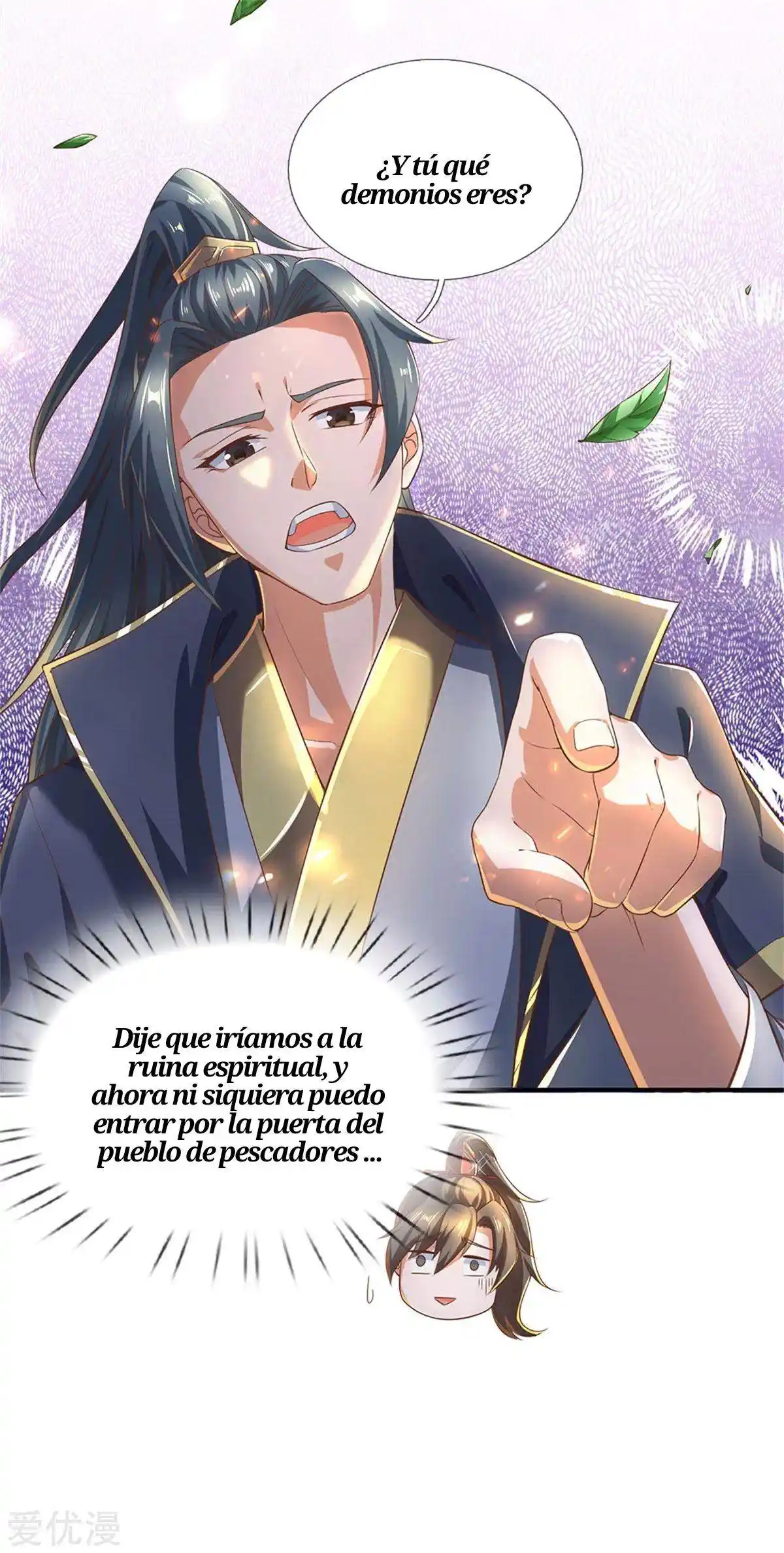 MARVELOUS HERO OF THE SWORD - Capítulo 324 - Página 9 - LectorTMOo