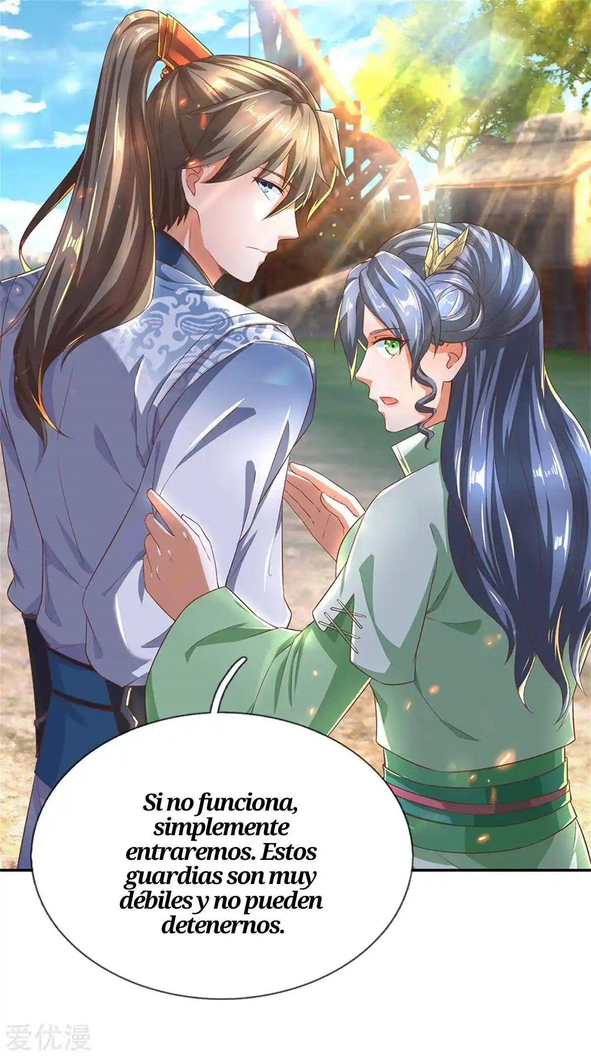 MARVELOUS HERO OF THE SWORD - Capítulo 324 - Página 11 - LectorTMOo