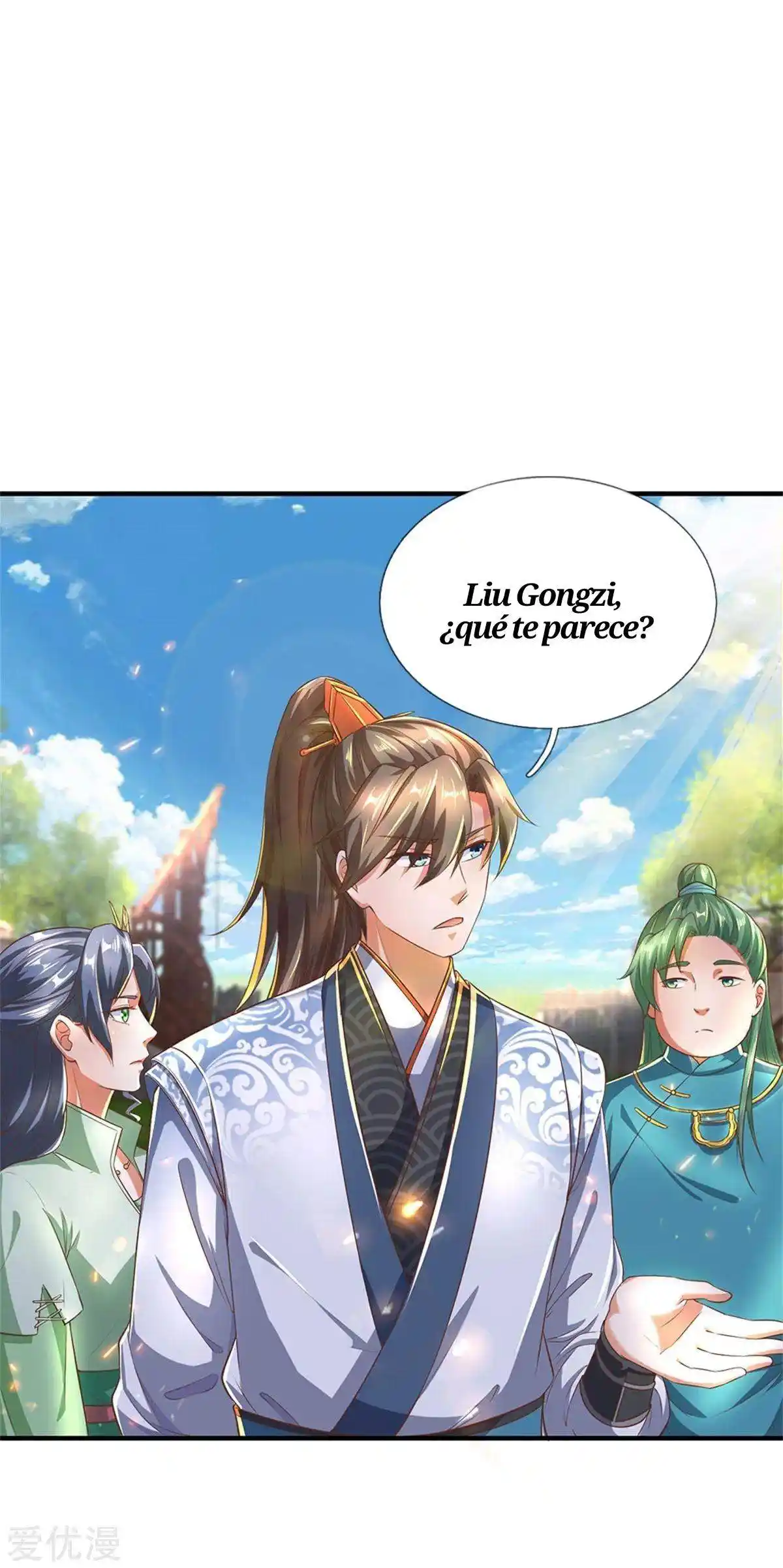 MARVELOUS HERO OF THE SWORD - Capítulo 324 - Página 12 - LectorTMOo