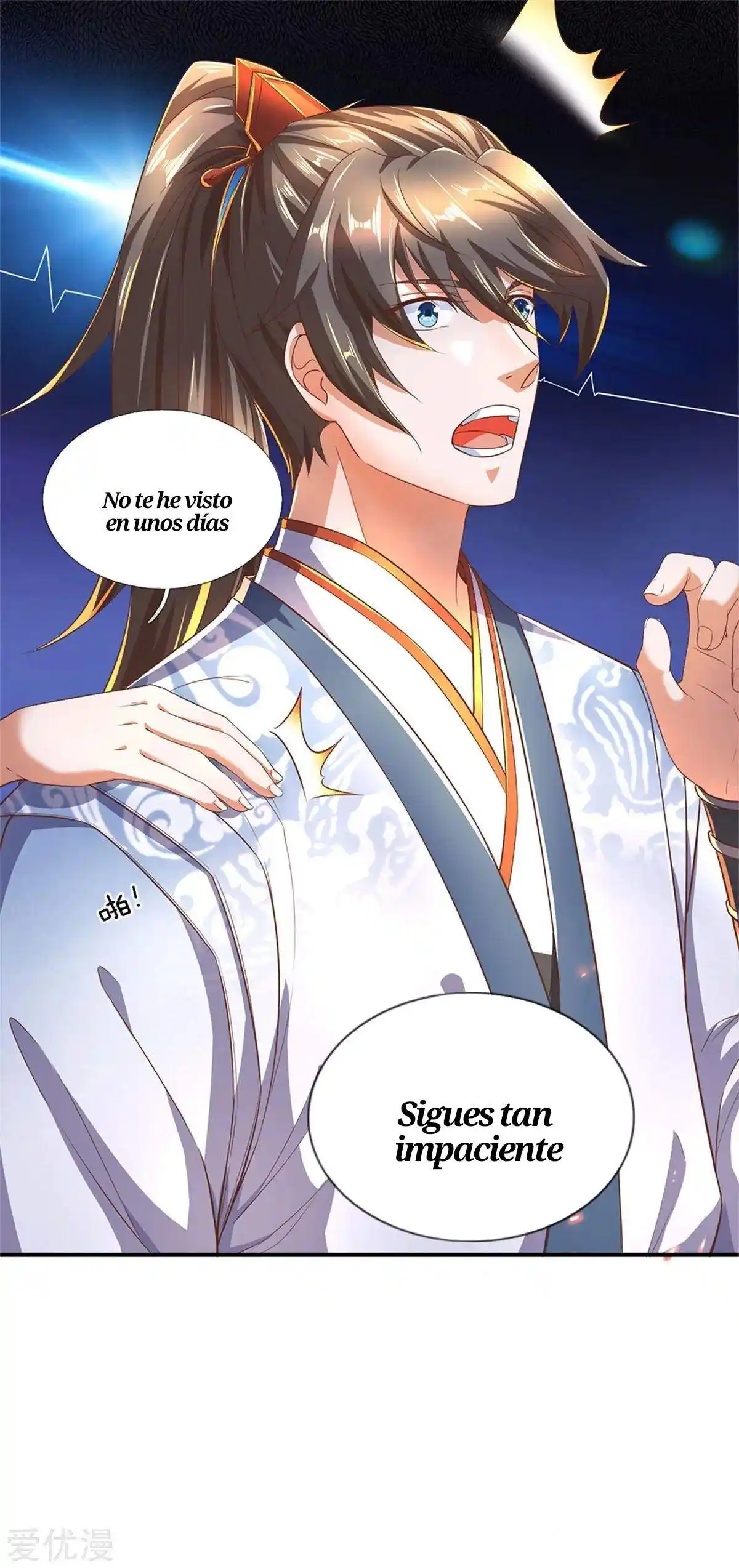 MARVELOUS HERO OF THE SWORD - Capítulo 324 - Página 15 - LectorTMOo