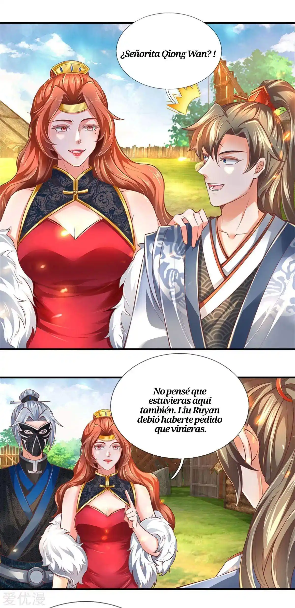 MARVELOUS HERO OF THE SWORD - Capítulo 324 - Página 16 - LectorTMOo
