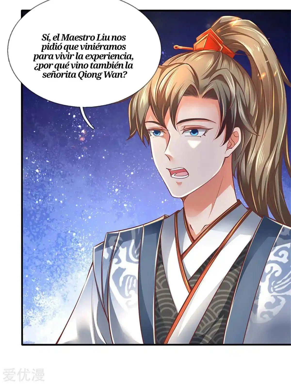 MARVELOUS HERO OF THE SWORD - Capítulo 324 - Página 17 - LectorTMOo