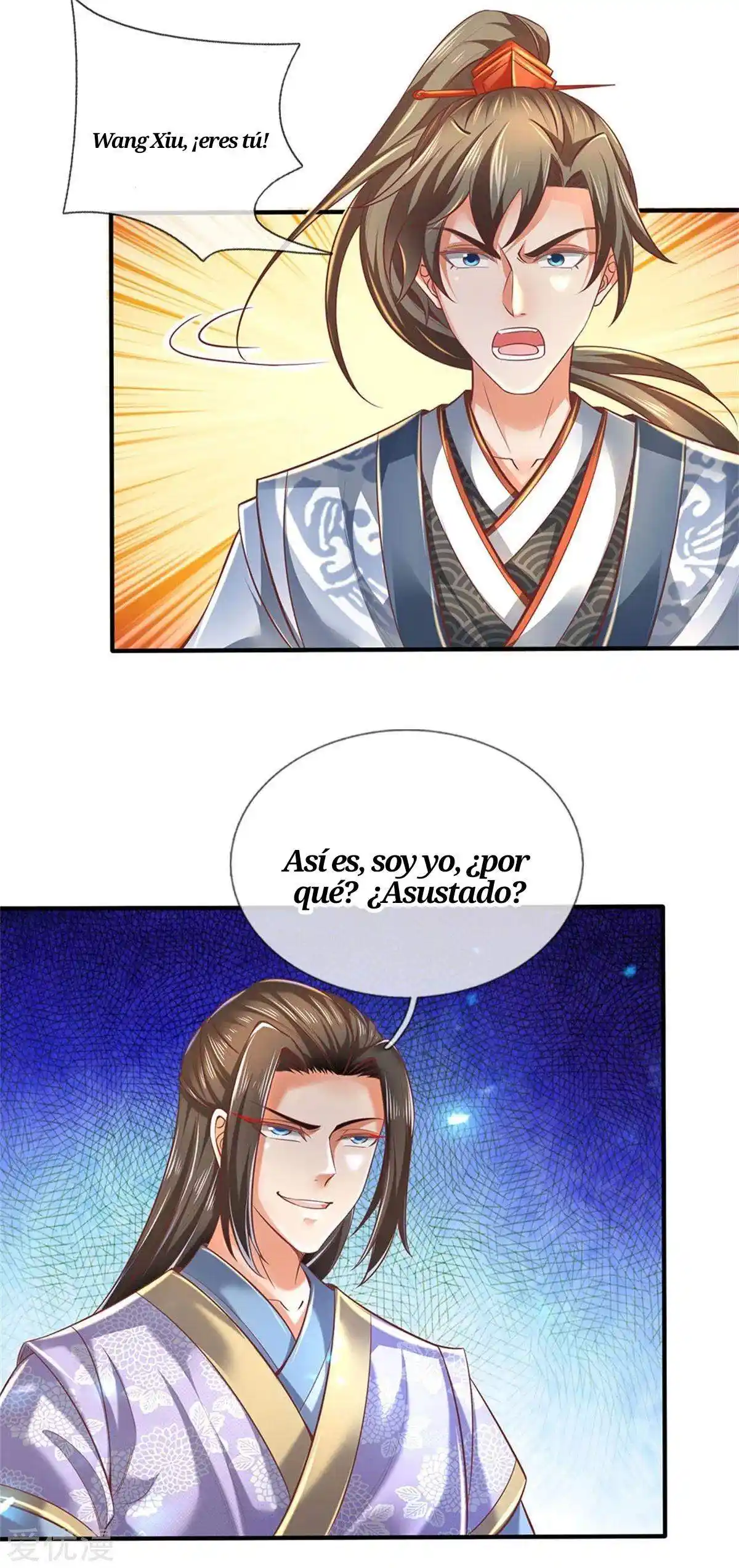 MARVELOUS HERO OF THE SWORD - Capítulo 324 - Página 21 - LectorTMOo