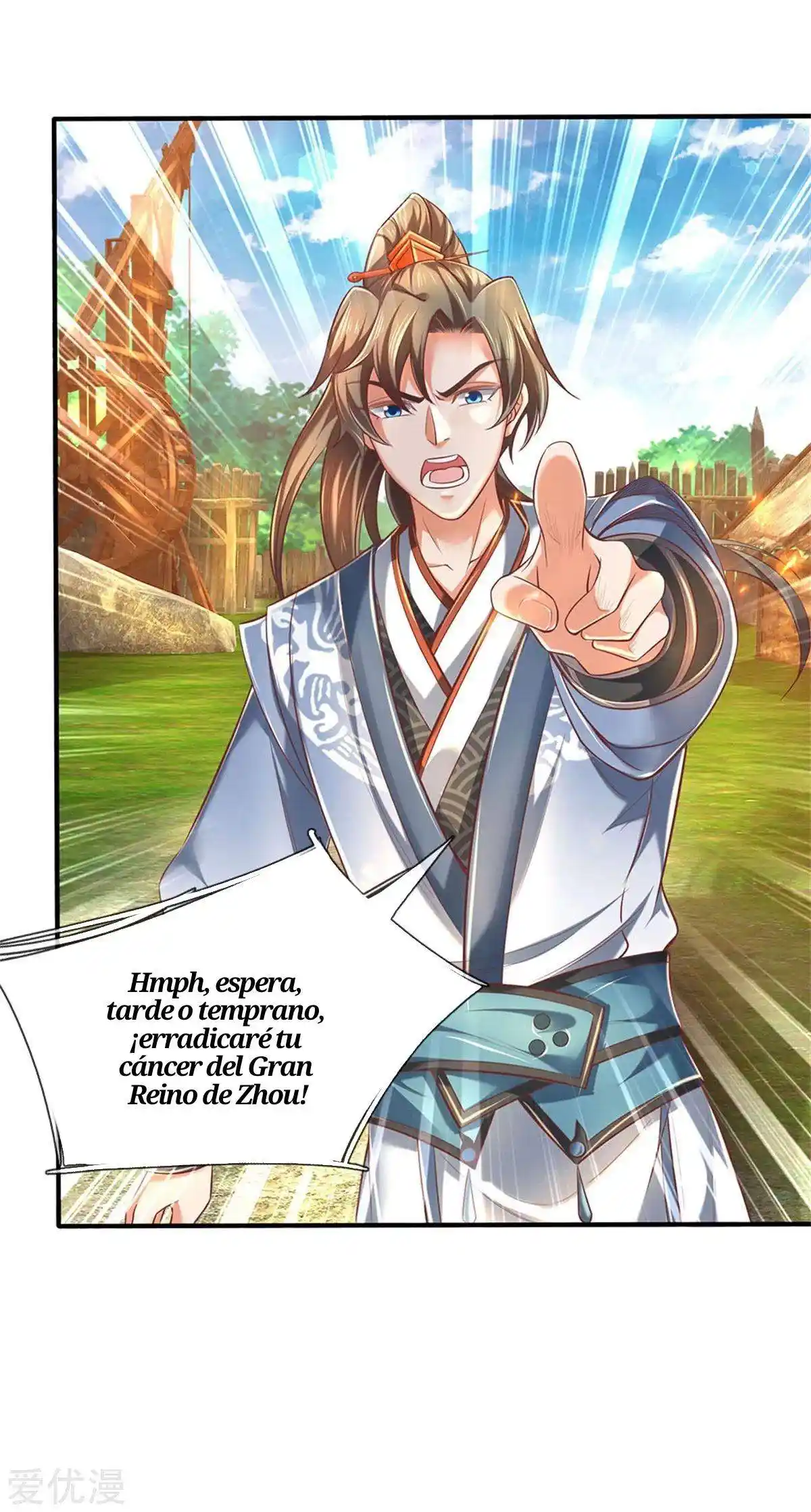 MARVELOUS HERO OF THE SWORD - Capítulo 324 - Página 22 - LectorTMOo