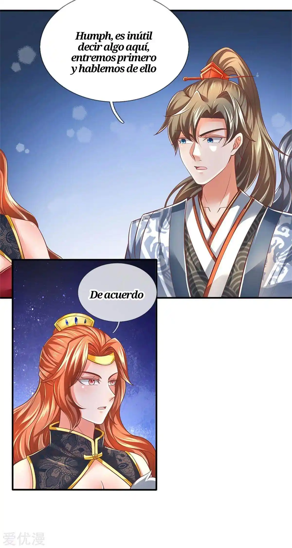 MARVELOUS HERO OF THE SWORD - Capítulo 324 - Página 25 - LectorTMOo