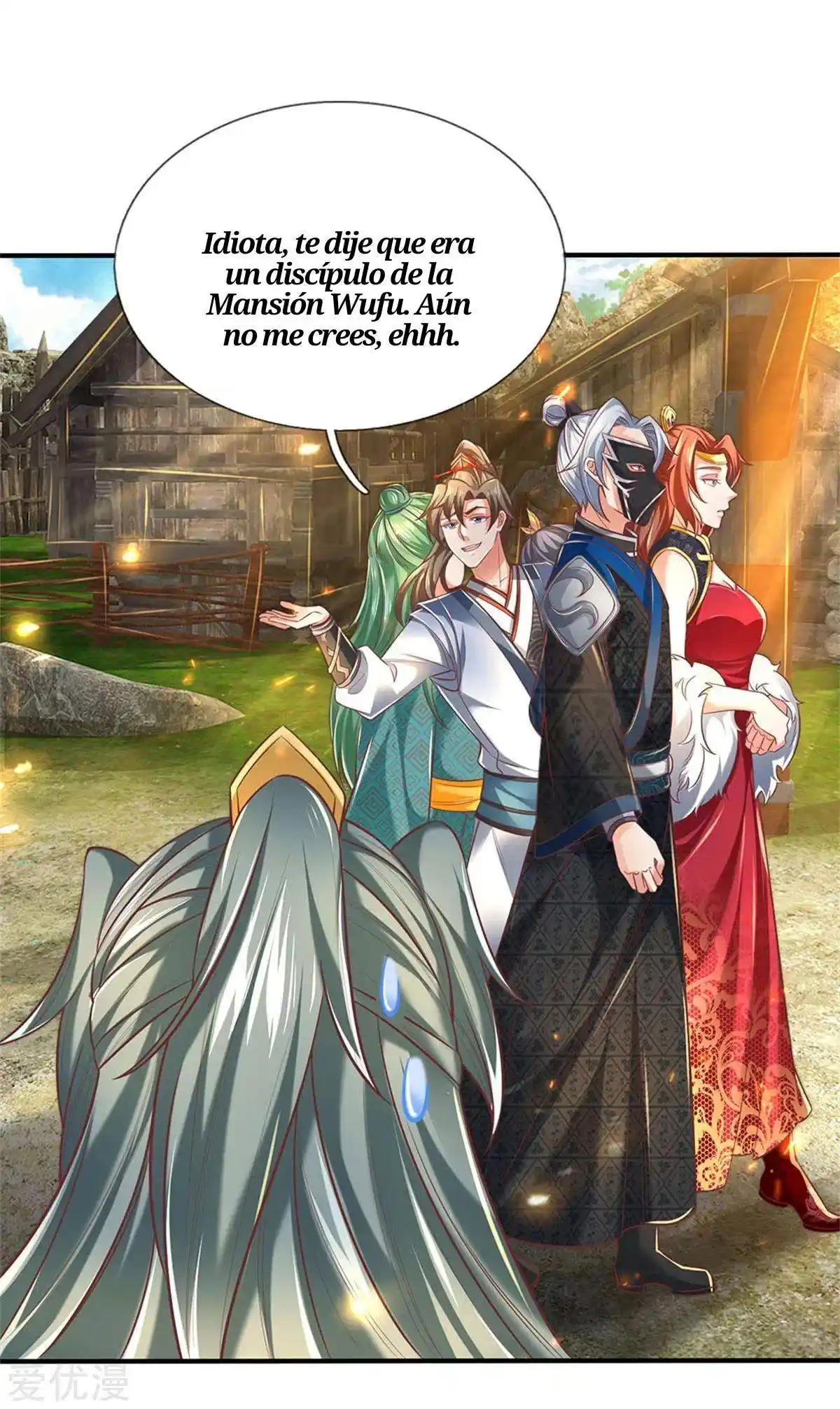 MARVELOUS HERO OF THE SWORD - Capítulo 325 - Página 5 - LectorTMOo