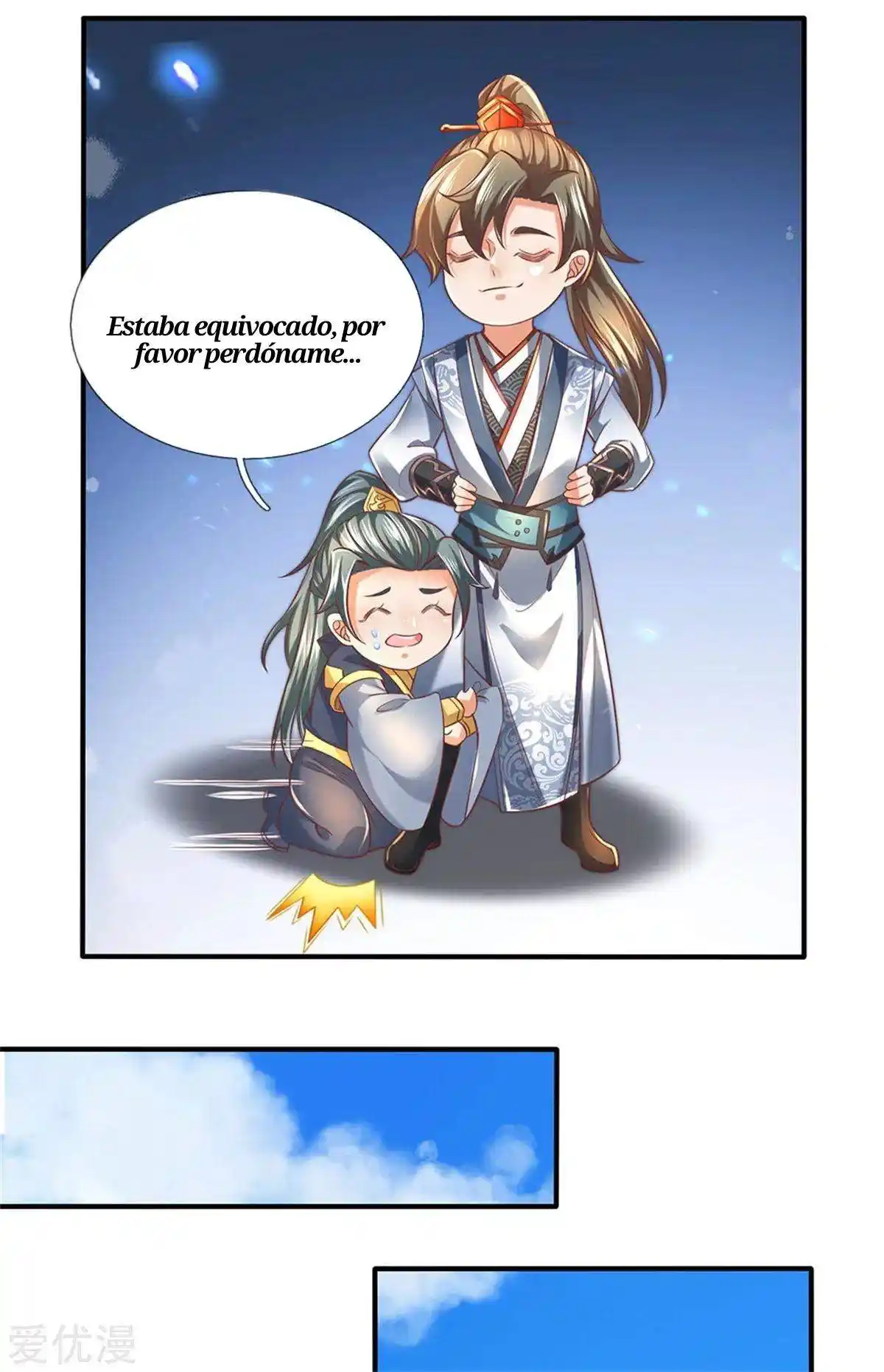 MARVELOUS HERO OF THE SWORD - Capítulo 325 - Página 6 - LectorTMOo