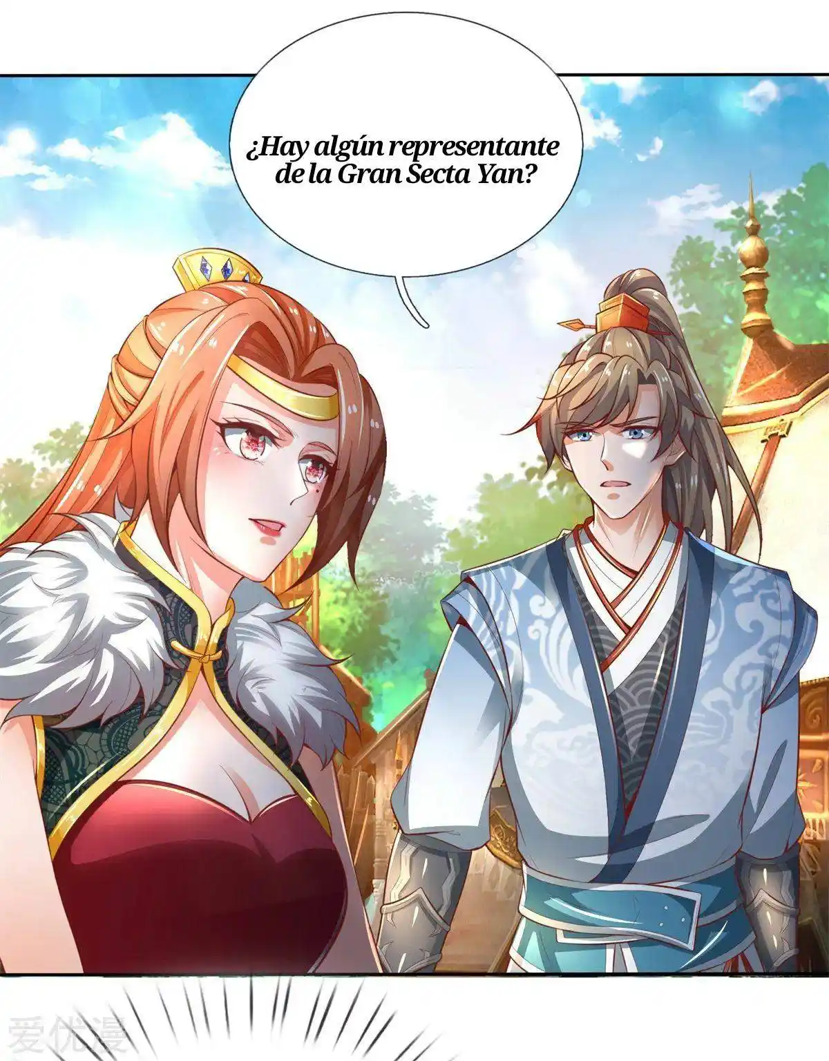 MARVELOUS HERO OF THE SWORD - Capítulo 325 - Página 10 - LectorTMOo