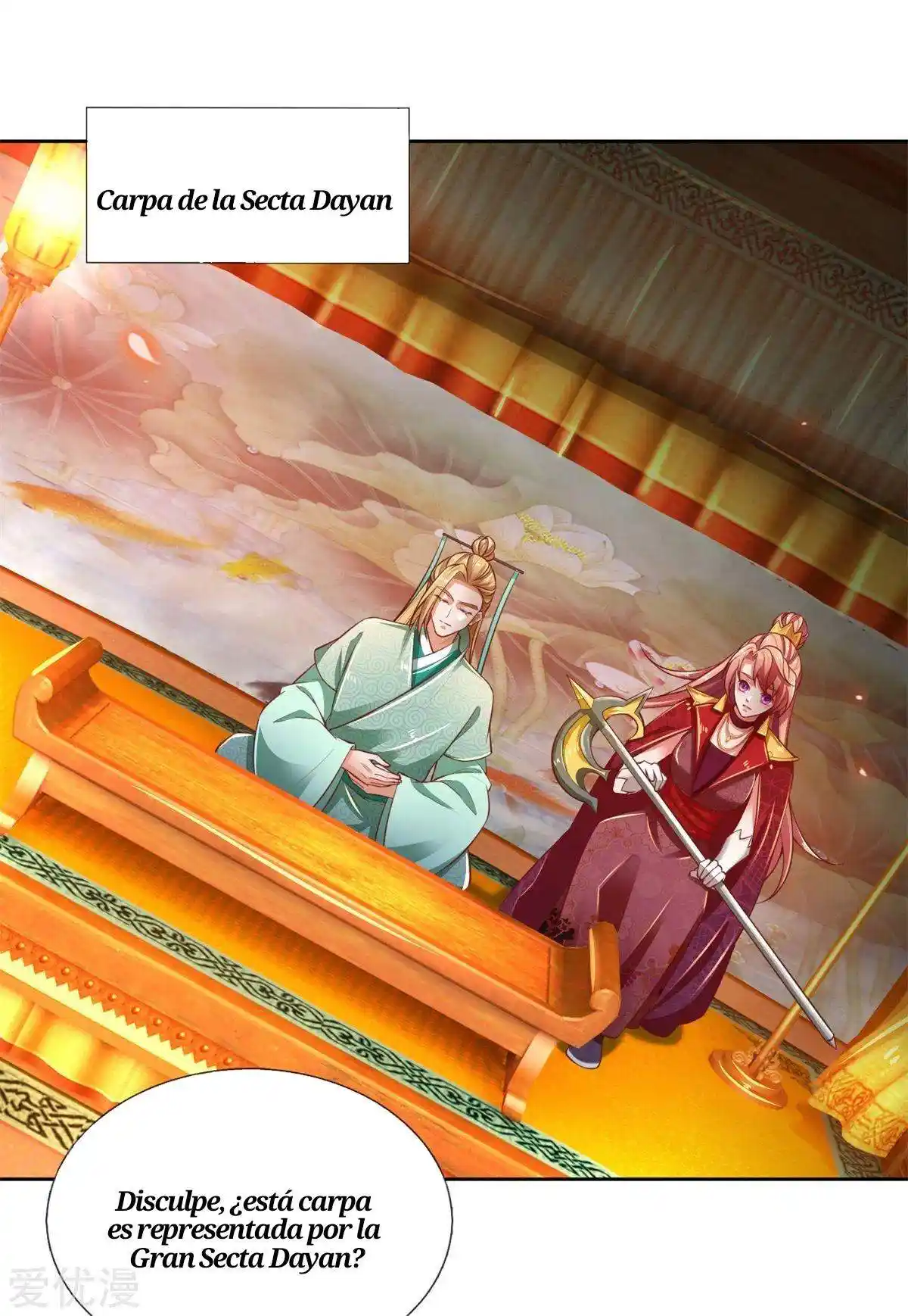 MARVELOUS HERO OF THE SWORD - Capítulo 325 - Página 14 - LectorTMOo