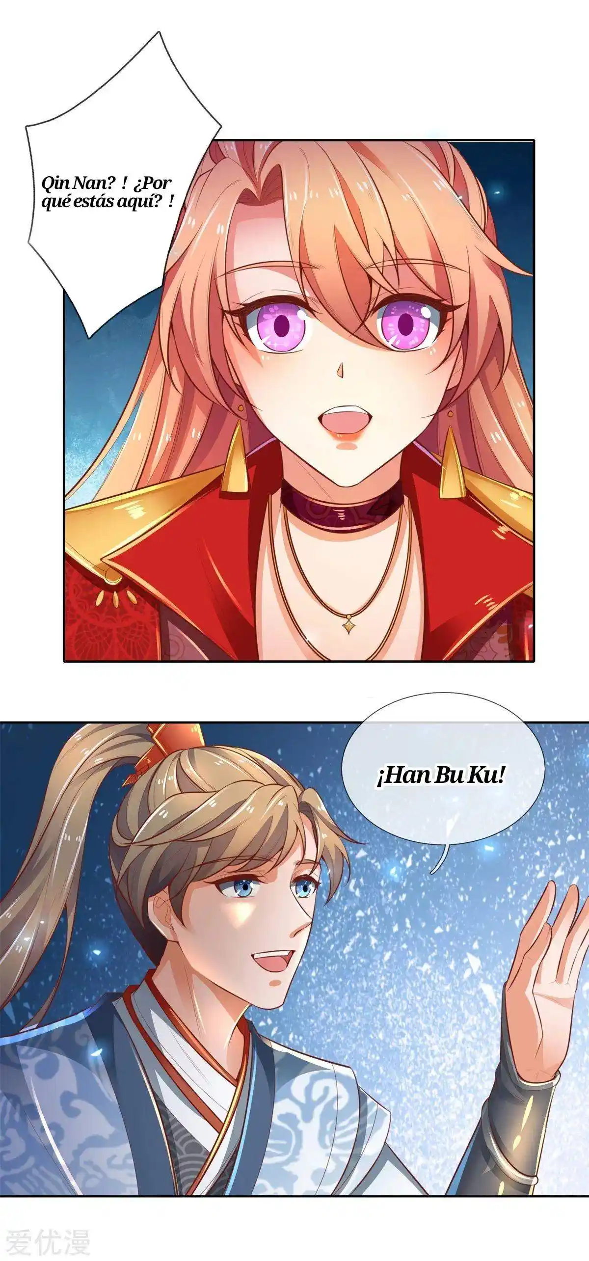 MARVELOUS HERO OF THE SWORD - Capítulo 325 - Página 16 - LectorTMOo