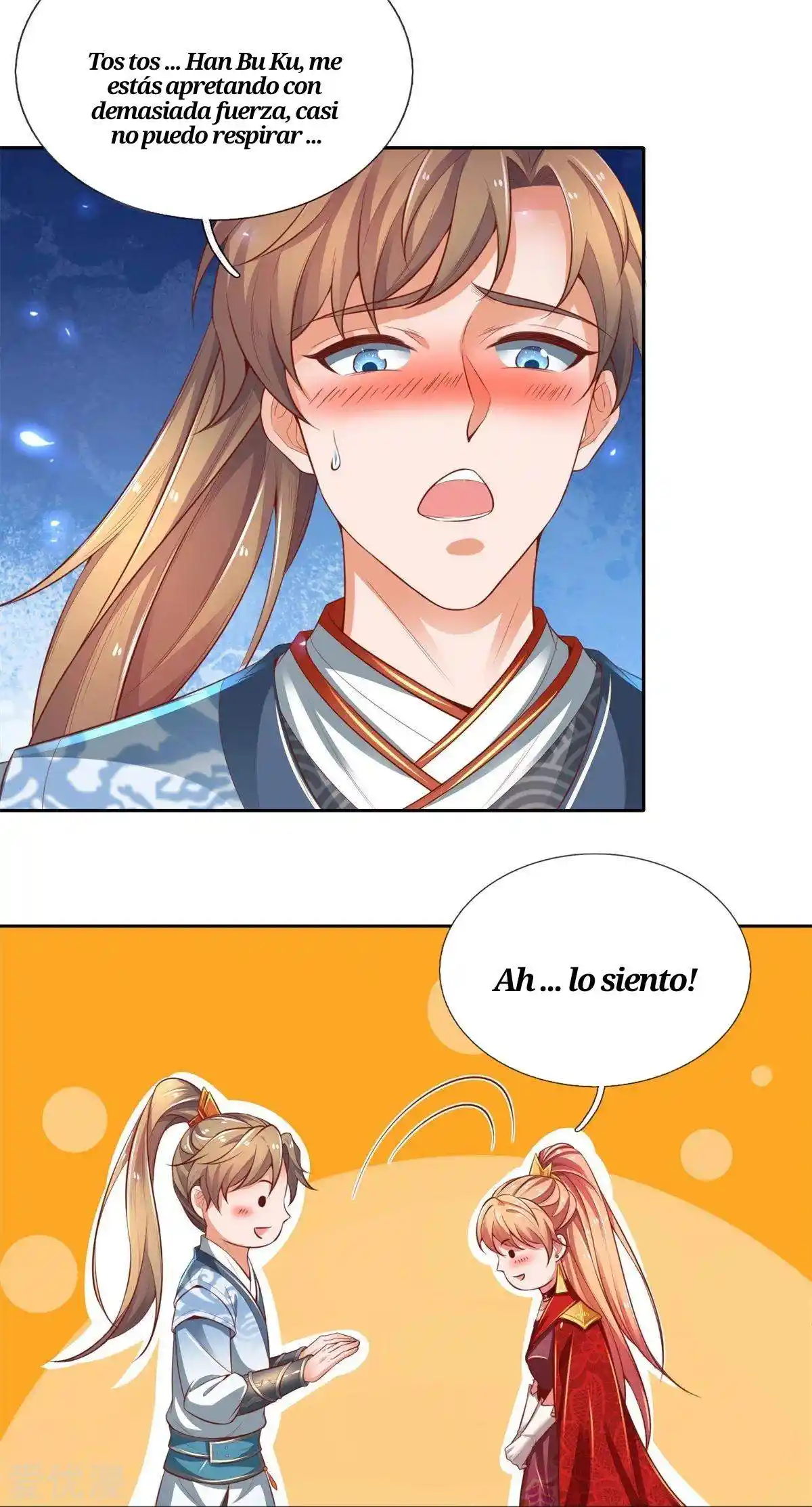 MARVELOUS HERO OF THE SWORD - Capítulo 325 - Página 19 - LectorTMOo
