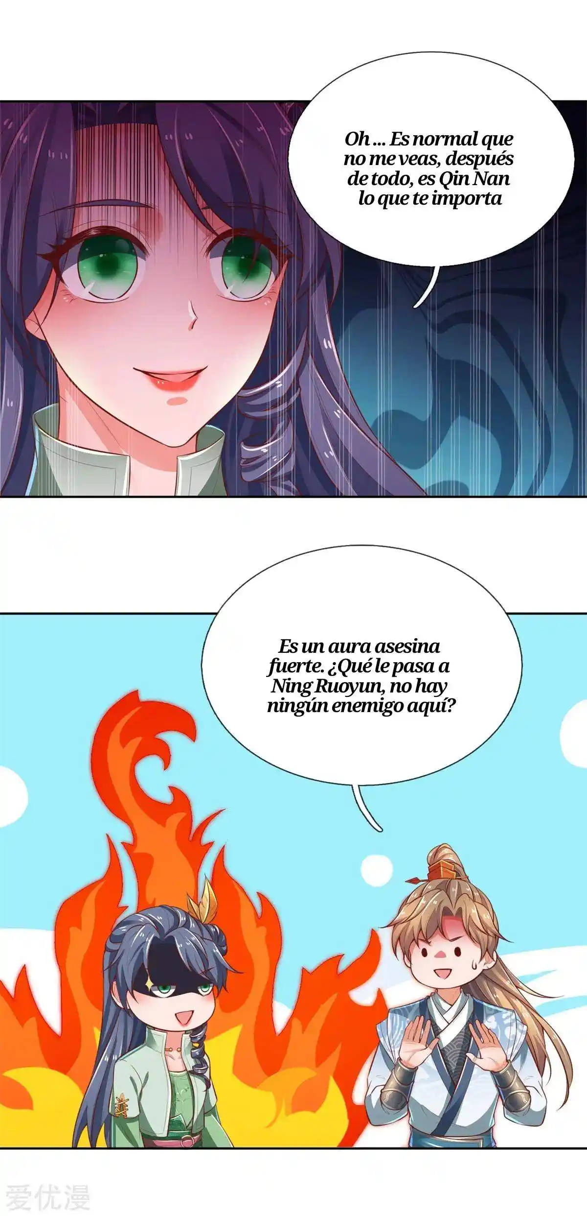MARVELOUS HERO OF THE SWORD - Capítulo 325 - Página 21 - LectorTMOo