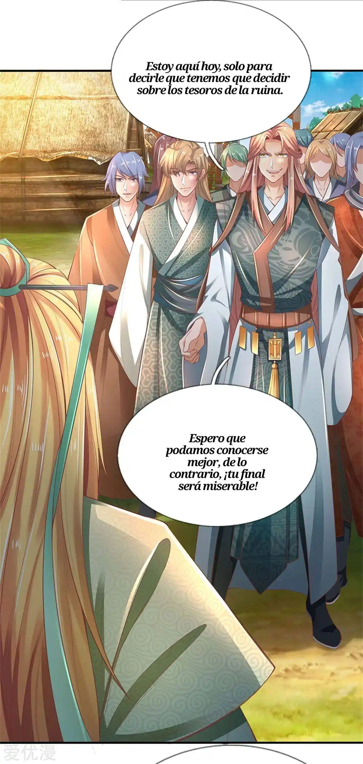 MARVELOUS HERO OF THE SWORD - Capítulo 327 - Página 7 - LectorTMOo