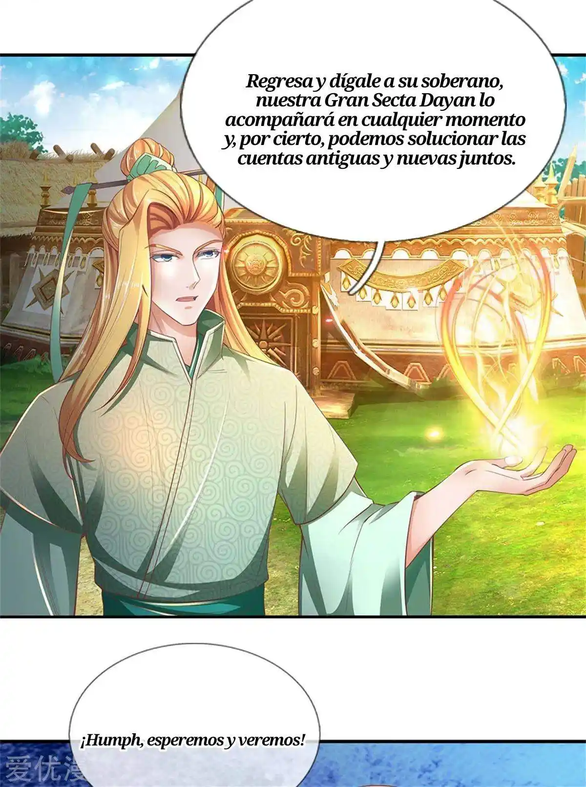 MARVELOUS HERO OF THE SWORD - Capítulo 327 - Página 8 - LectorTMOo