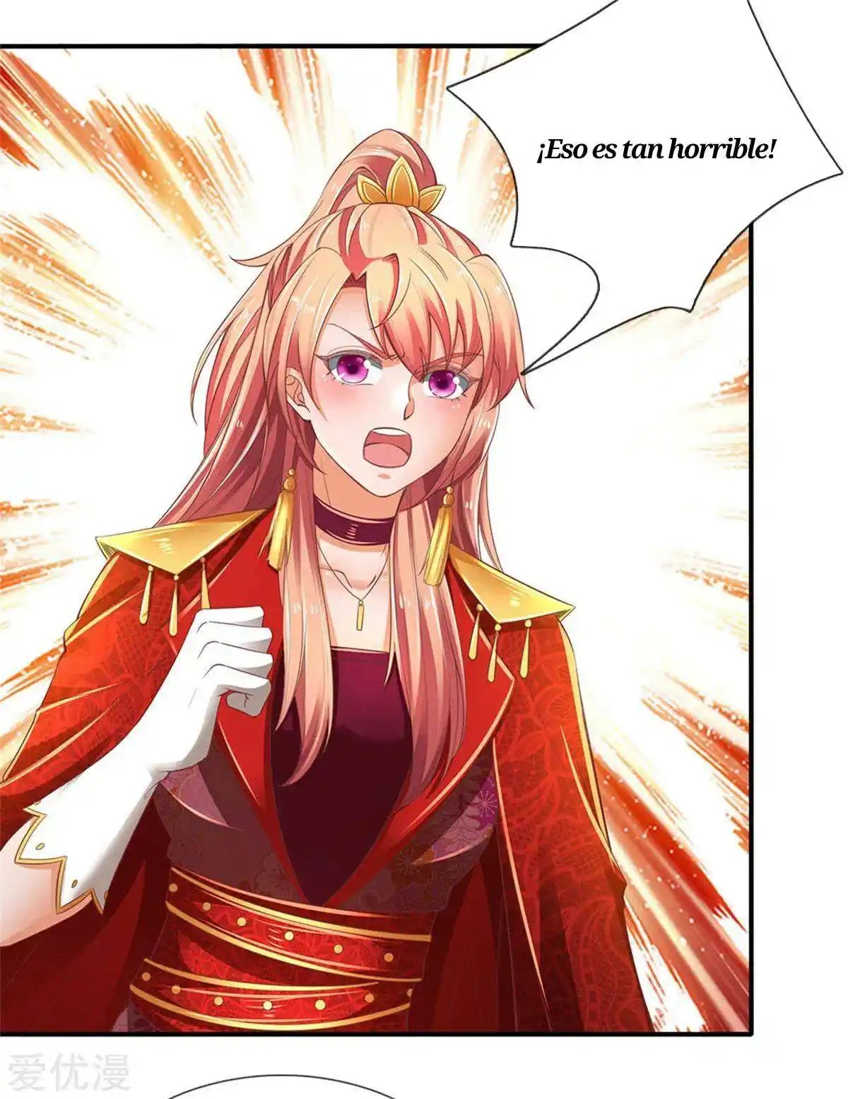 MARVELOUS HERO OF THE SWORD - Capítulo 327 - Página 11 - LectorTMOo