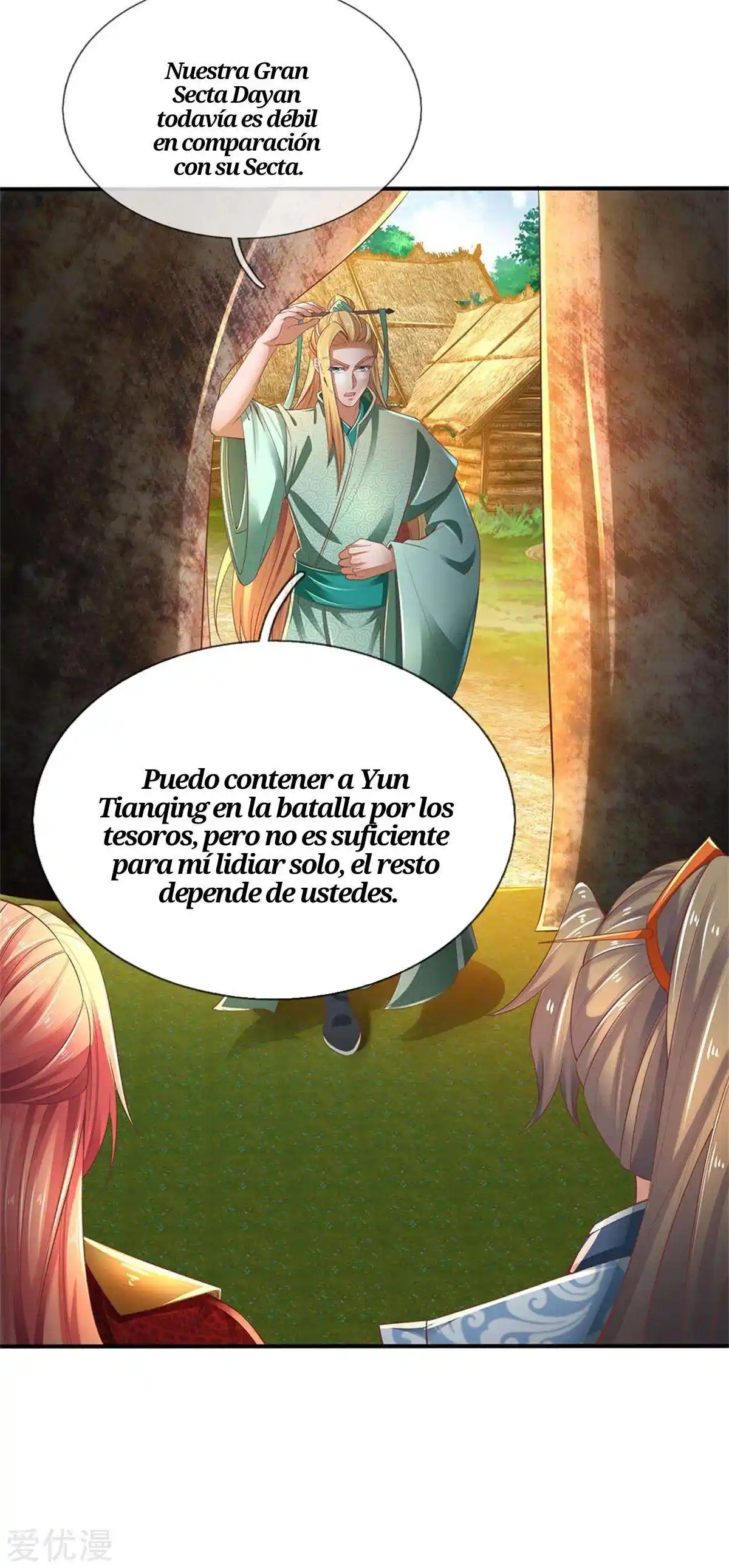 MARVELOUS HERO OF THE SWORD - Capítulo 327 - Página 12 - LectorTMOo