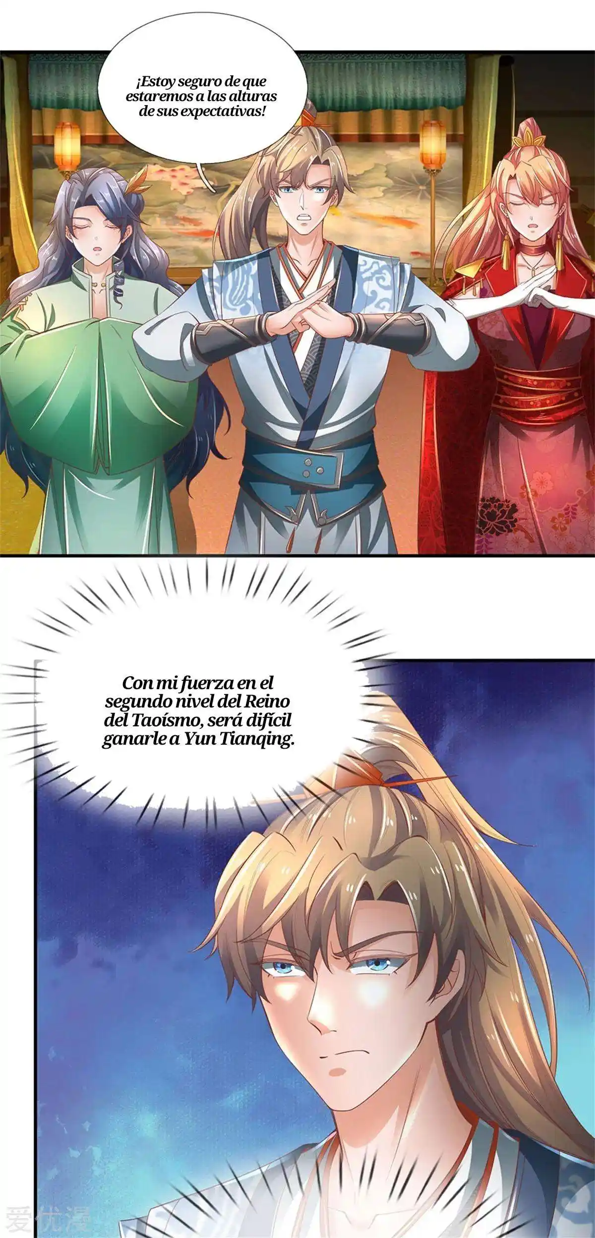 MARVELOUS HERO OF THE SWORD - Capítulo 327 - Página 13 - LectorTMOo
