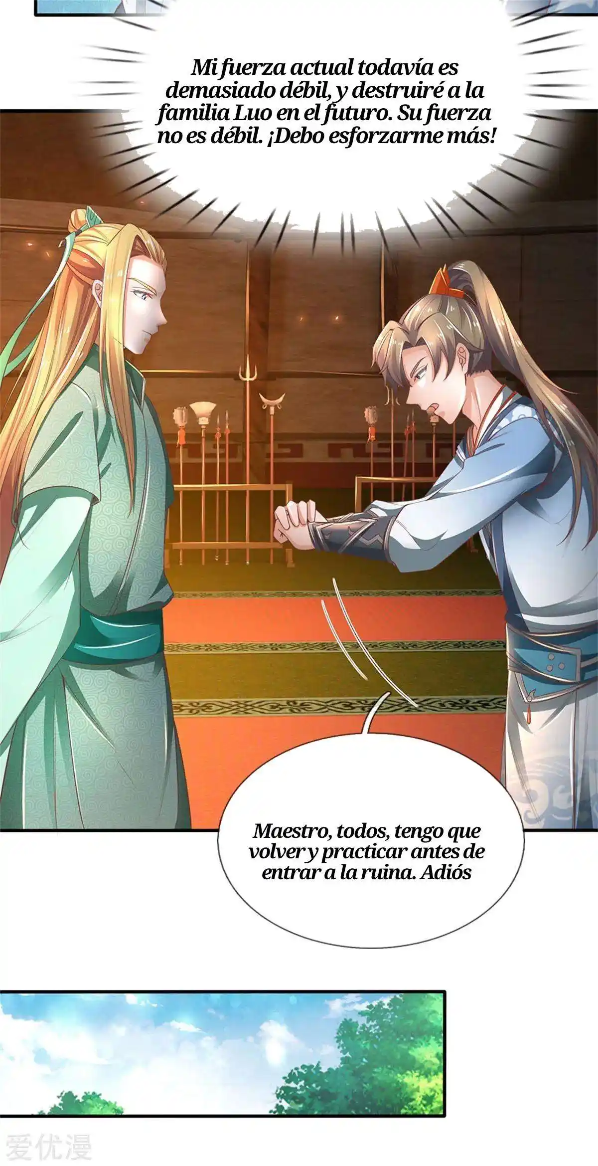MARVELOUS HERO OF THE SWORD - Capítulo 327 - Página 14 - LectorTMOo