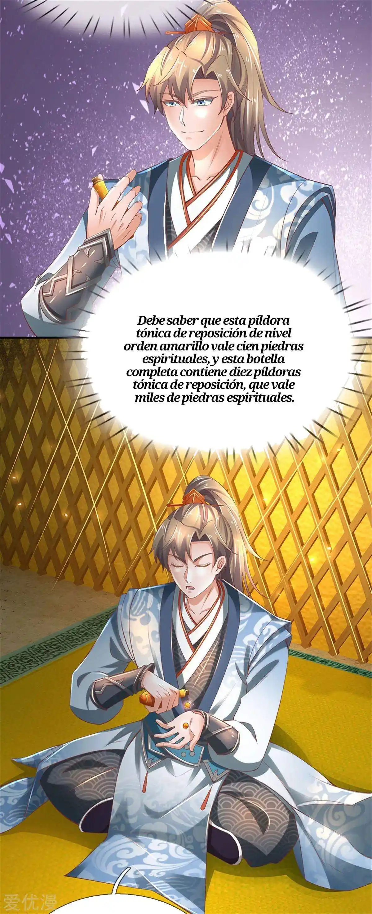 MARVELOUS HERO OF THE SWORD - Capítulo 327 - Página 16 - LectorTMOo