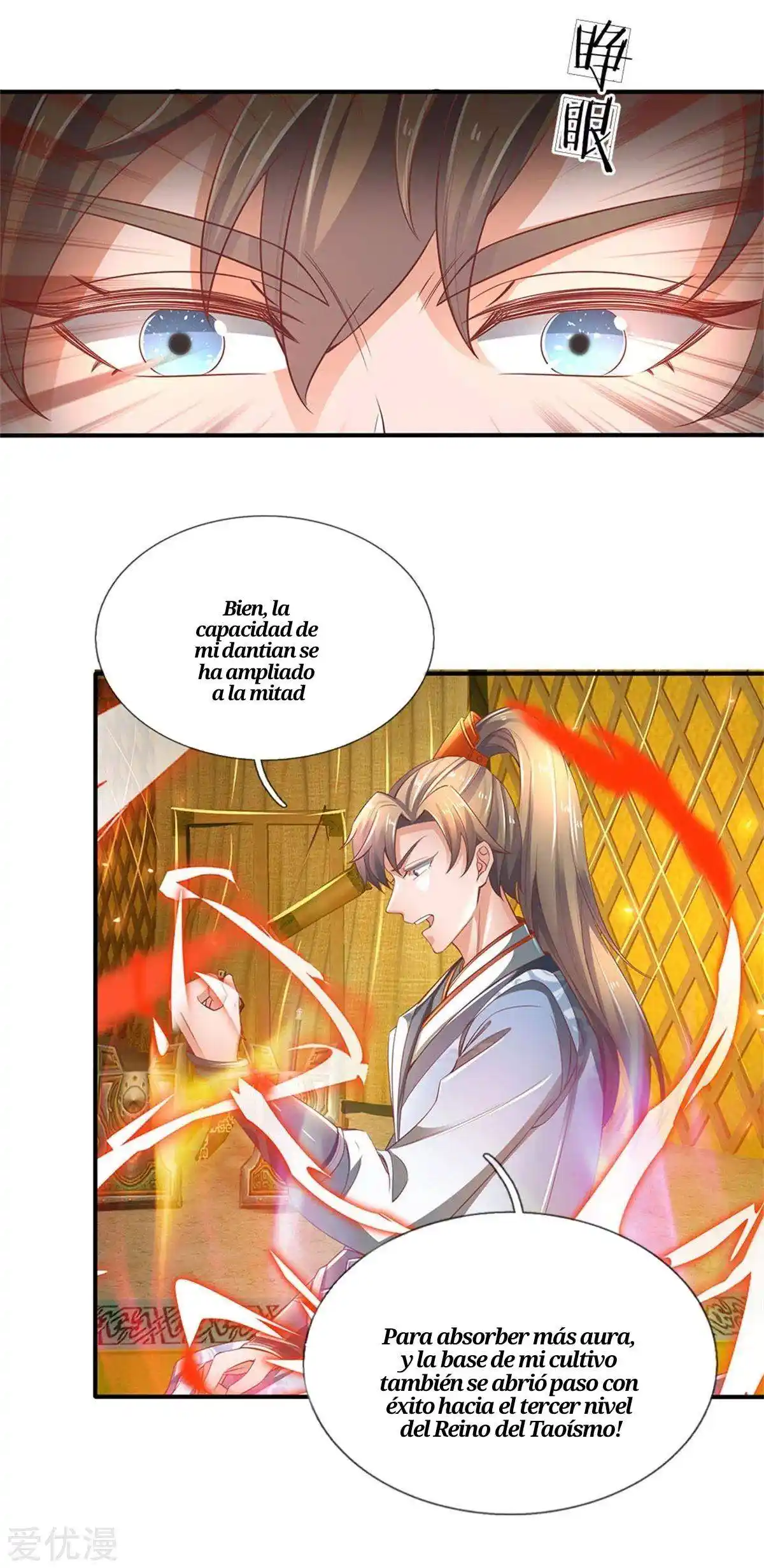 MARVELOUS HERO OF THE SWORD - Capítulo 327 - Página 18 - LectorTMOo