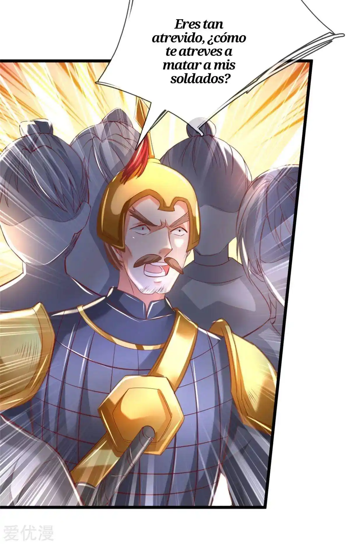 MARVELOUS HERO OF THE SWORD - Capítulo 327 - Página 28 - LectorTMOo