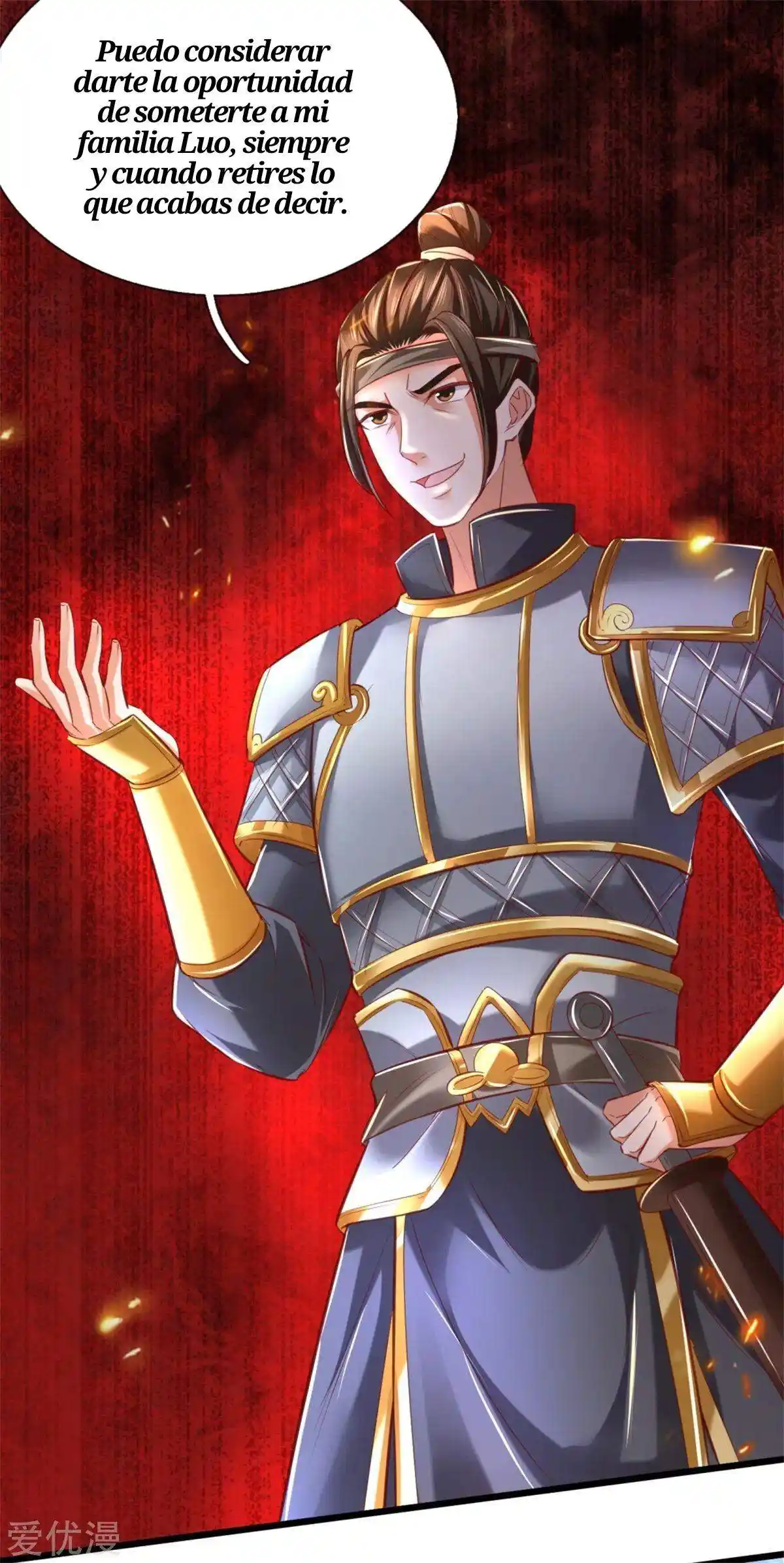 MARVELOUS HERO OF THE SWORD - Capítulo 328 - Página 4 - LectorTMOo