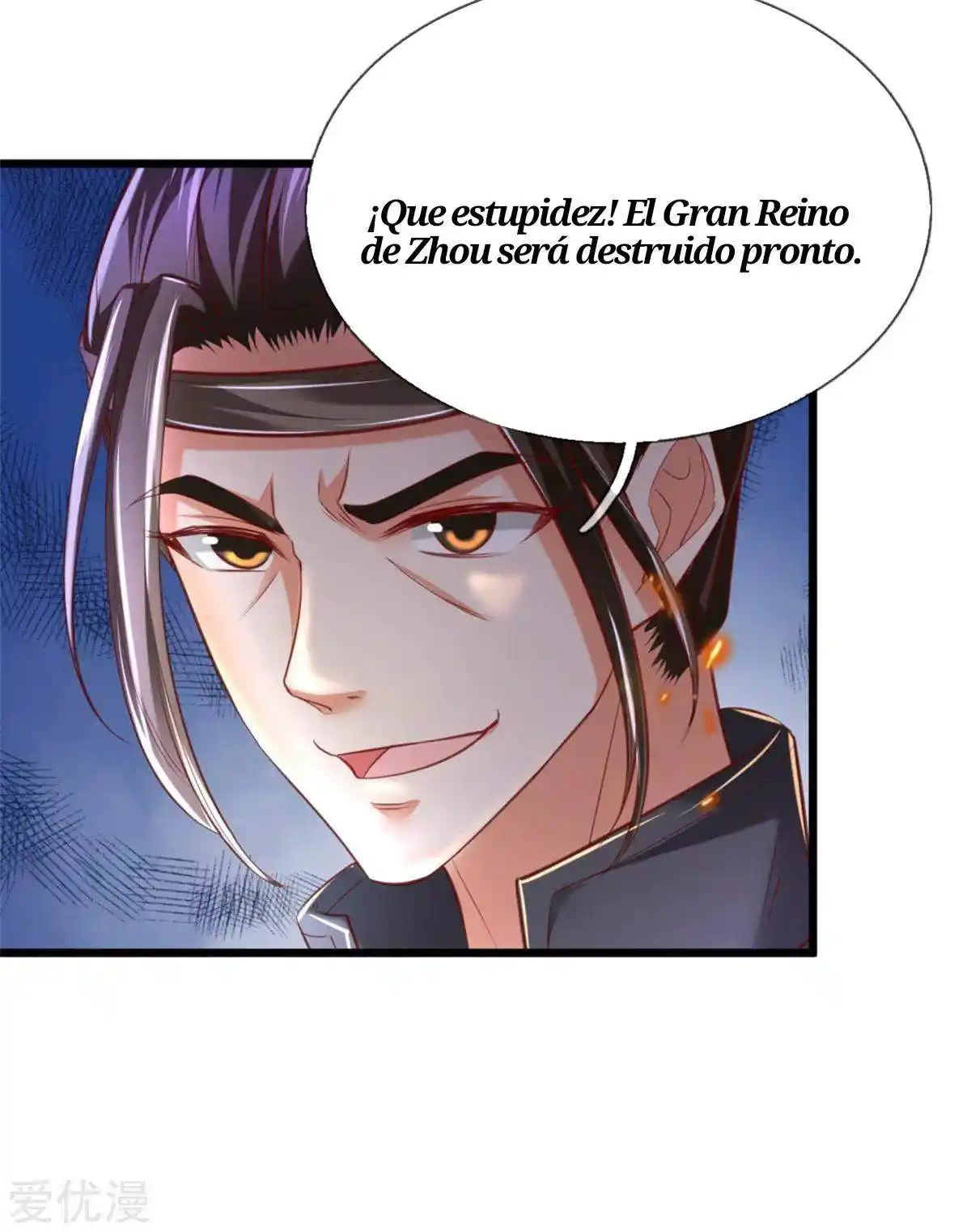 MARVELOUS HERO OF THE SWORD - Capítulo 328 - Página 7 - LectorTMOo