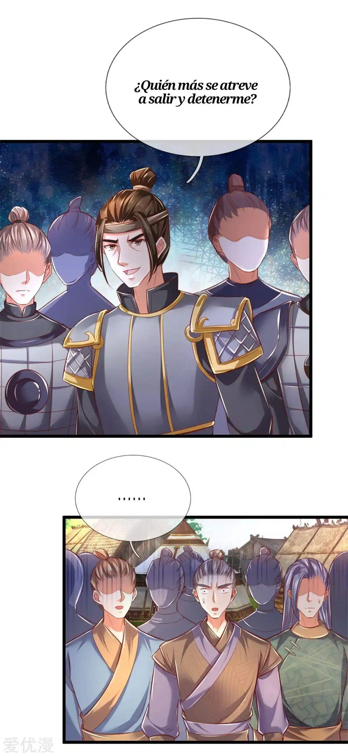 MARVELOUS HERO OF THE SWORD - Capítulo 328 - Página 8 - LectorTMOo