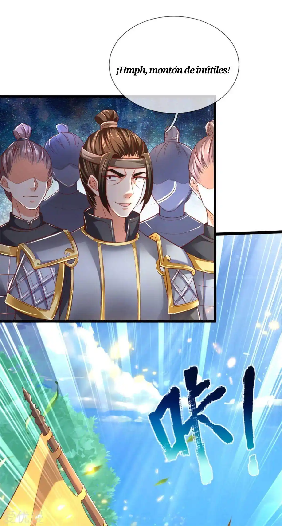 MARVELOUS HERO OF THE SWORD - Capítulo 328 - Página 9 - LectorTMOo