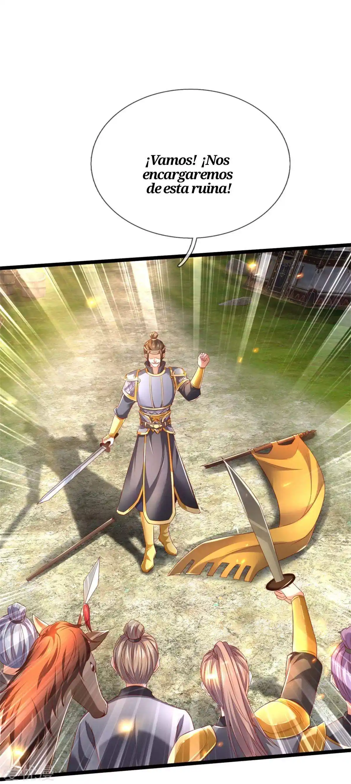 MARVELOUS HERO OF THE SWORD - Capítulo 328 - Página 11 - LectorTMOo