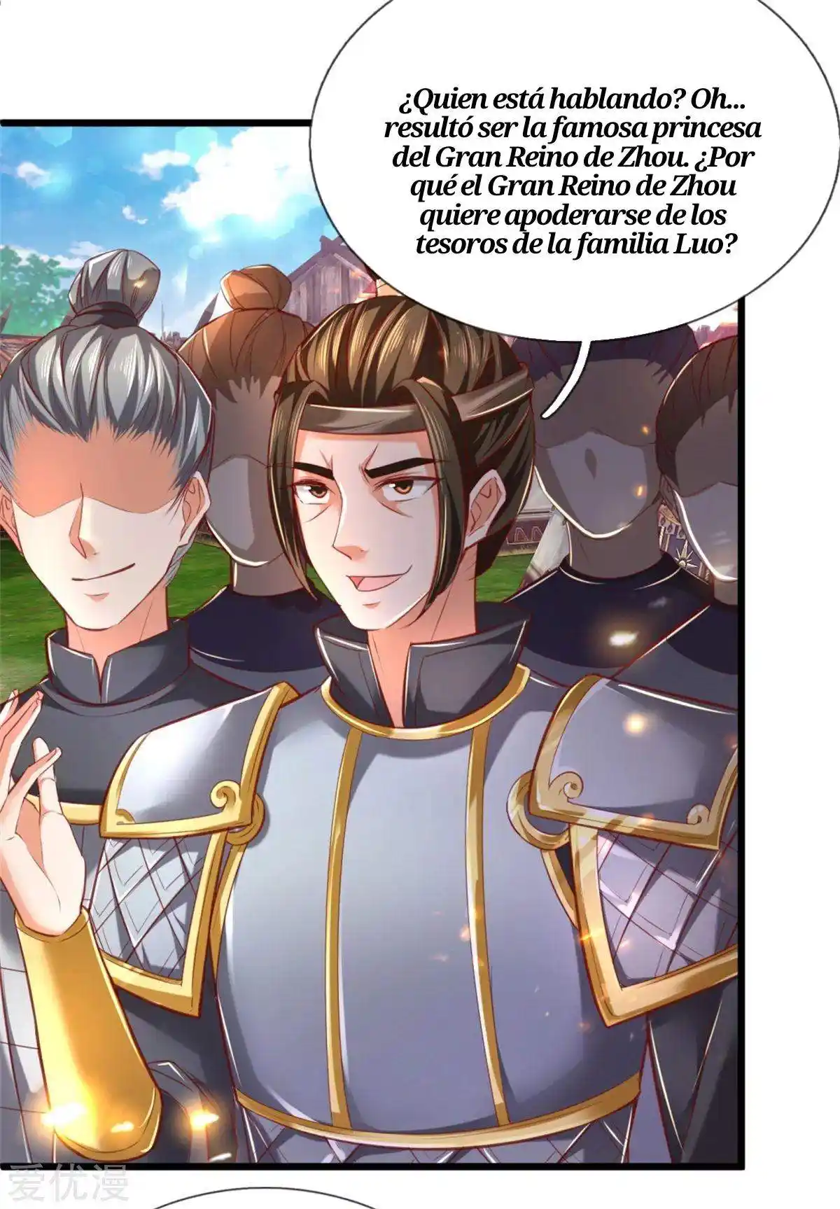 MARVELOUS HERO OF THE SWORD - Capítulo 328 - Página 13 - LectorTMOo