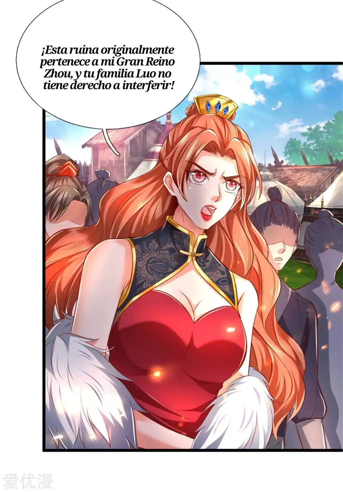 MARVELOUS HERO OF THE SWORD - Capítulo 328 - Página 14 - LectorTMOo