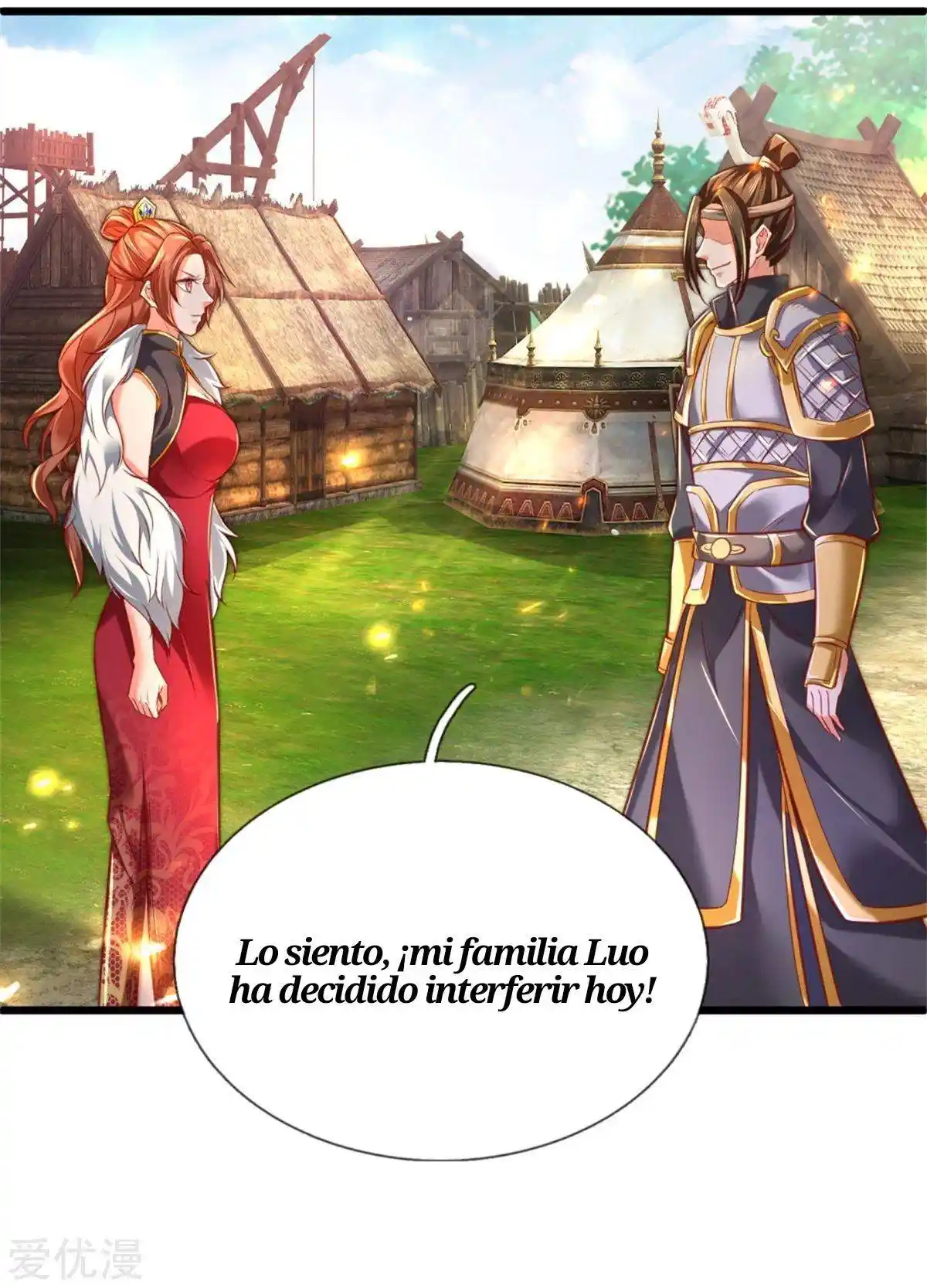 MARVELOUS HERO OF THE SWORD - Capítulo 328 - Página 15 - LectorTMOo
