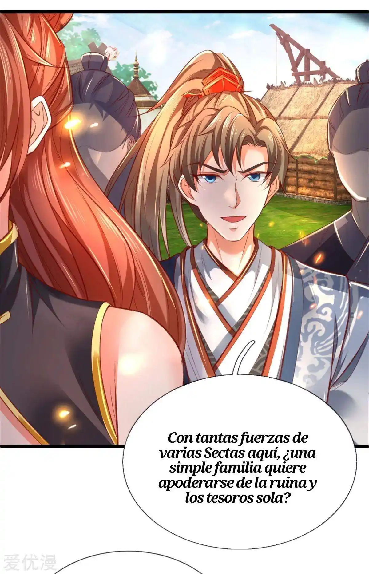 MARVELOUS HERO OF THE SWORD - Capítulo 328 - Página 16 - LectorTMOo