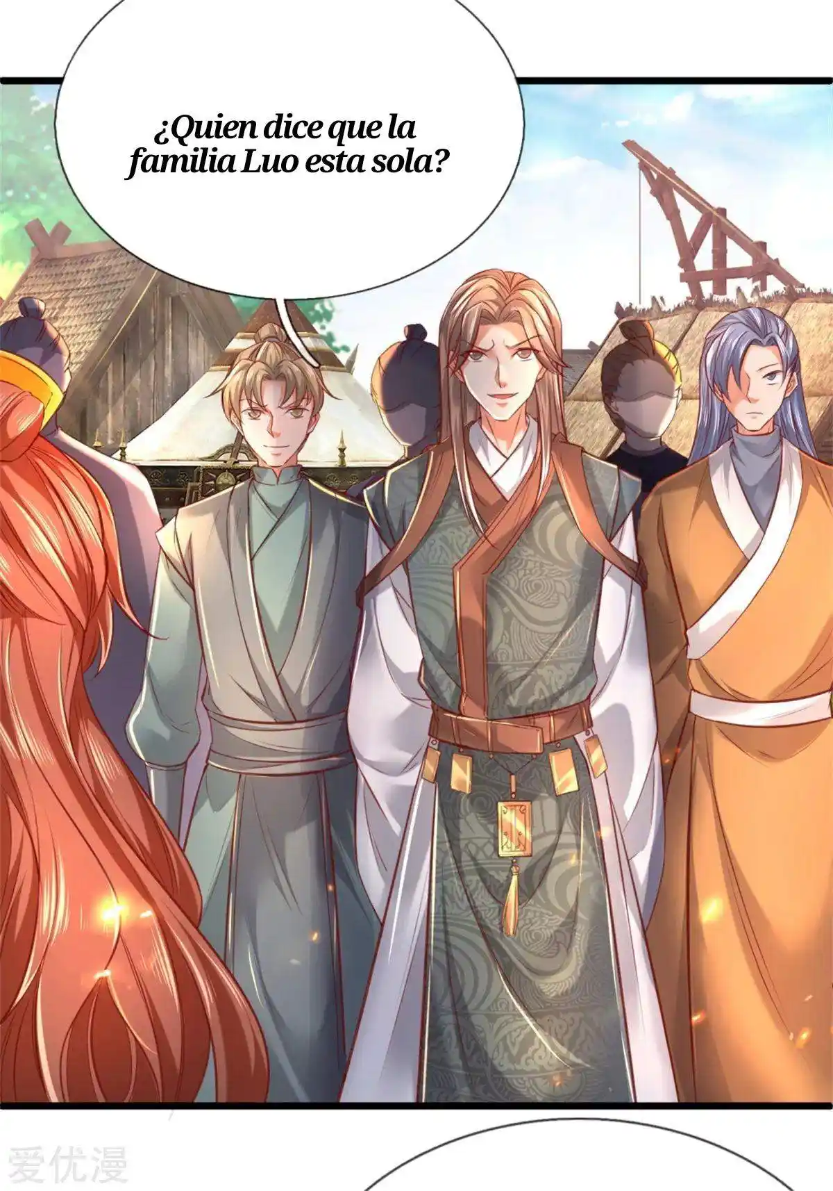 MARVELOUS HERO OF THE SWORD - Capítulo 328 - Página 17 - LectorTMOo