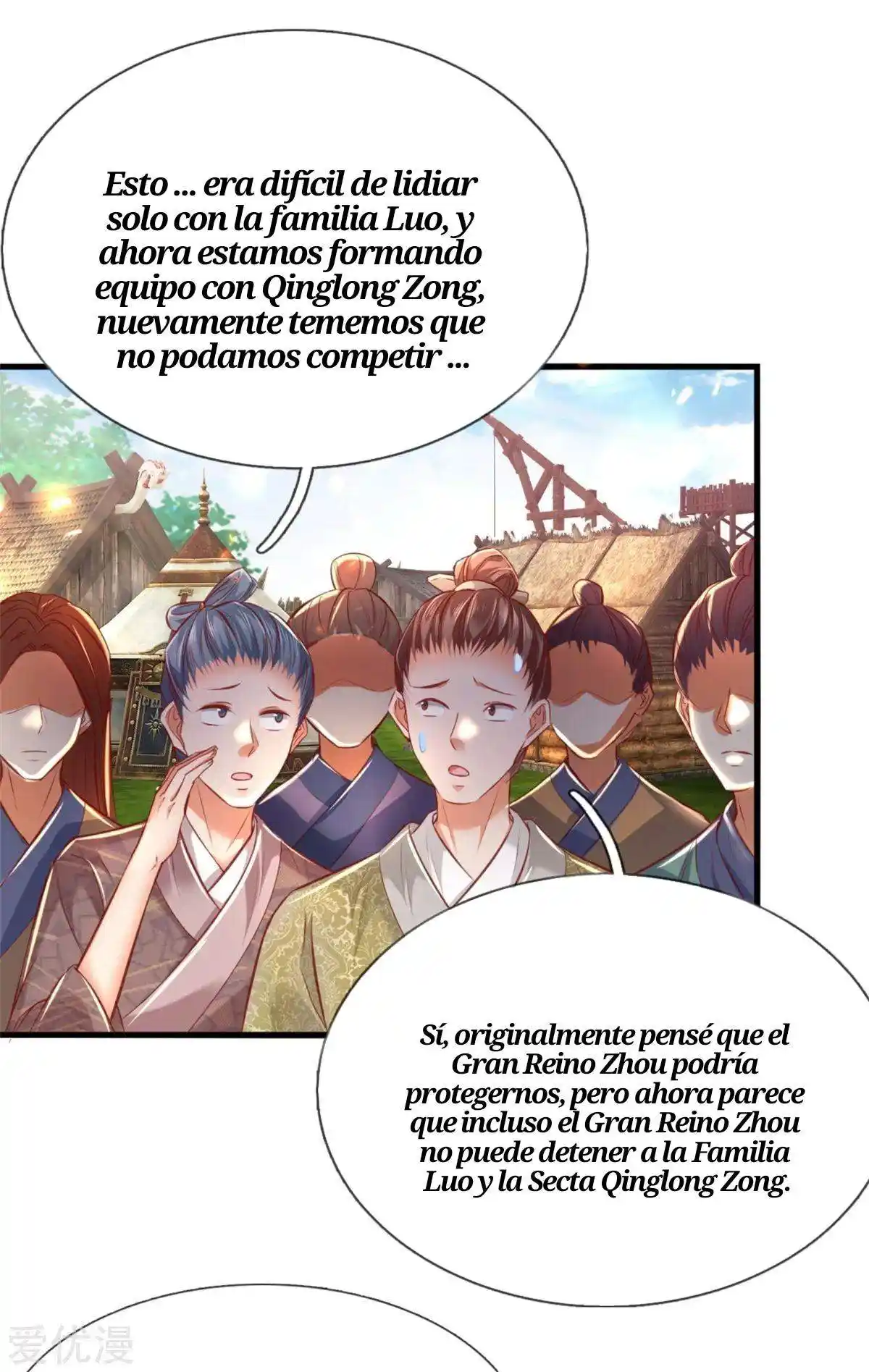 MARVELOUS HERO OF THE SWORD - Capítulo 328 - Página 19 - LectorTMOo