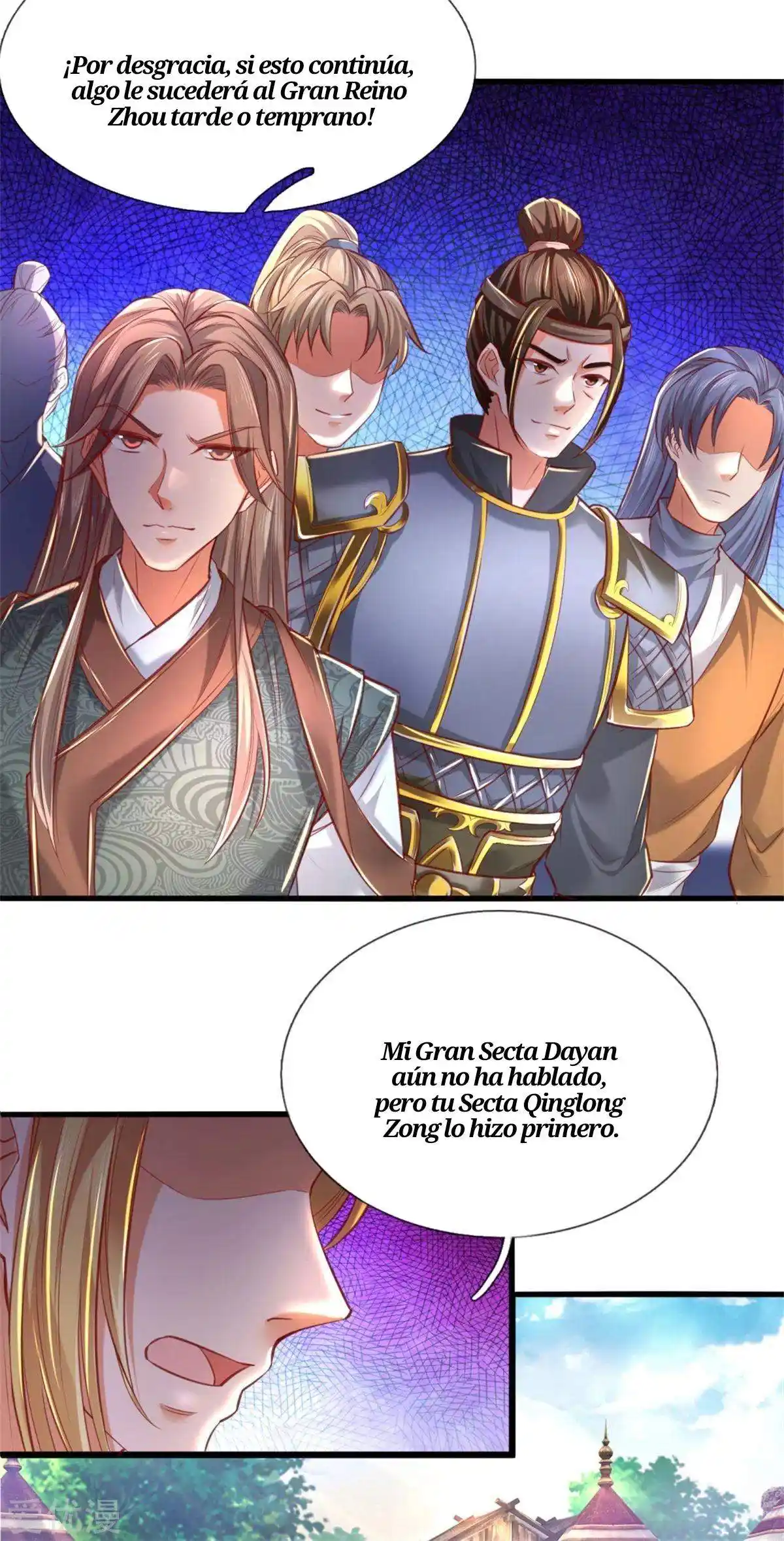 MARVELOUS HERO OF THE SWORD - Capítulo 328 - Página 20 - LectorTMOo