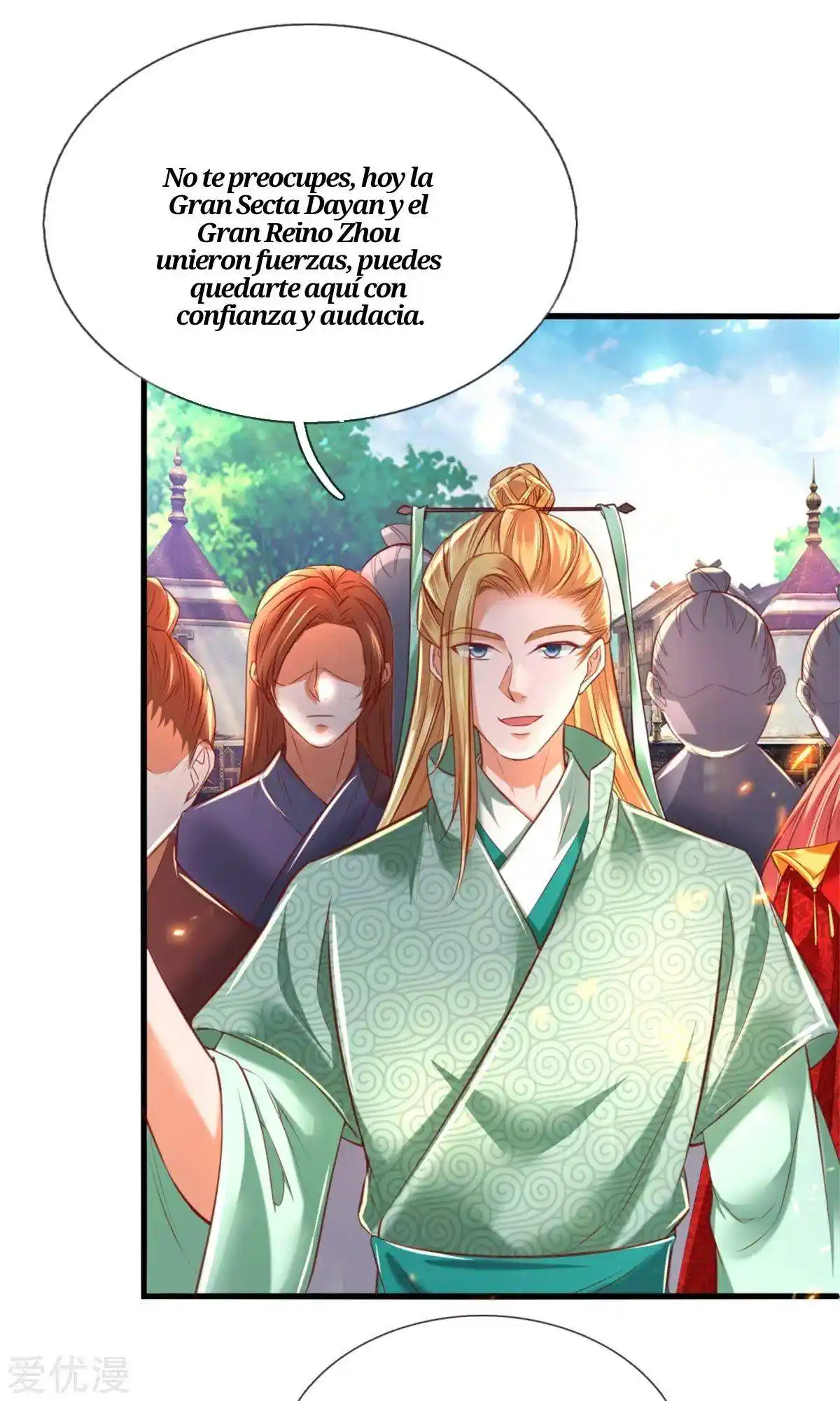 MARVELOUS HERO OF THE SWORD - Capítulo 328 - Página 22 - LectorTMOo